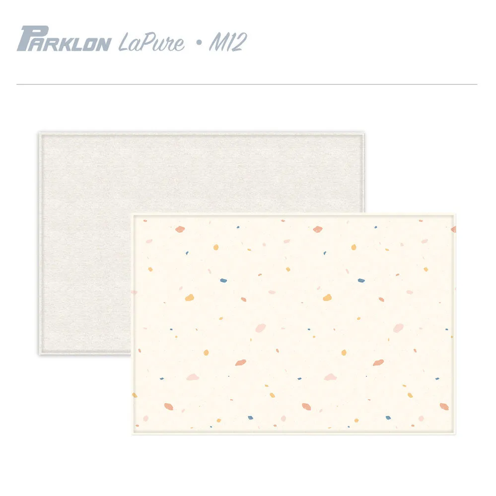 [1 Yr Local Warranty] Parklon LaPure Jelly Terrazzo M12 Size:1900 x 1300 x 12mm