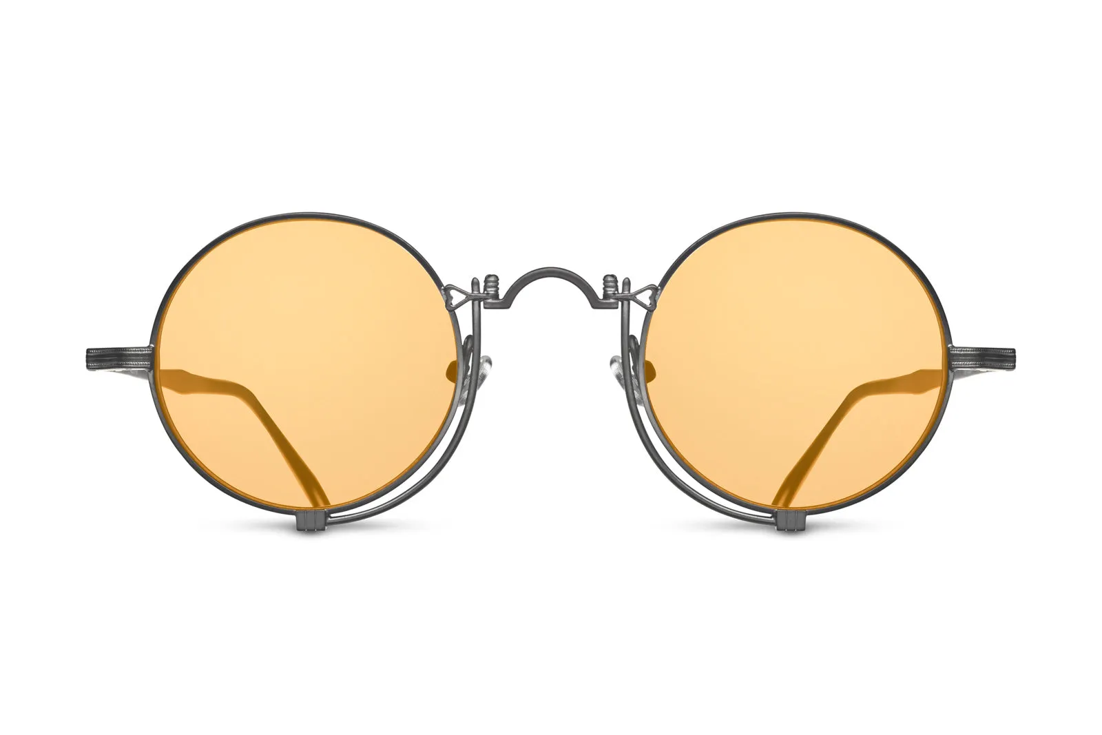 10601H - Matte Black | Yellow