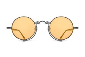 10601H - Matte Black | Yellow