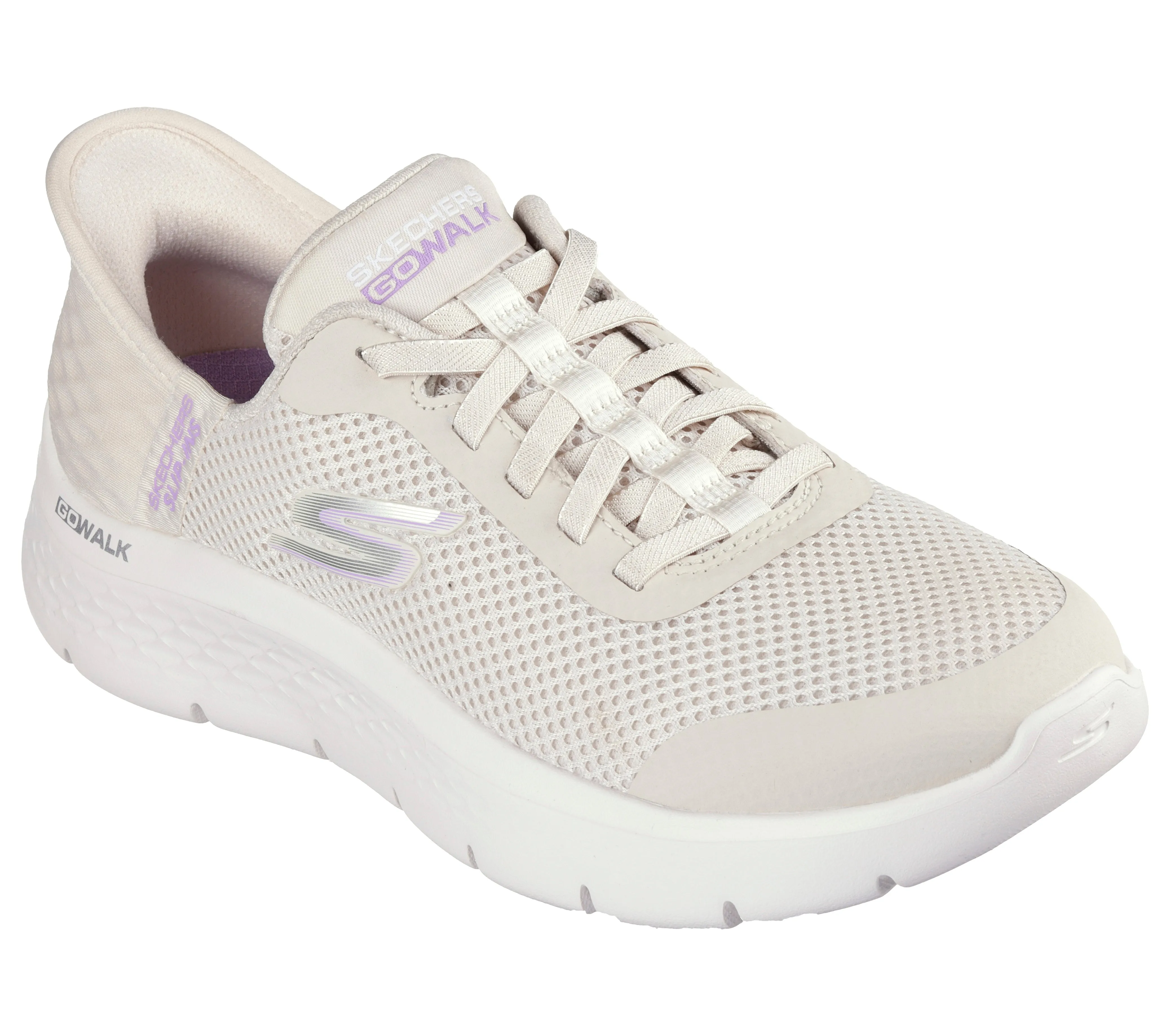 124836 - SKECHERS SLIP-INS: GO WALK FLEX - GRAND ENTRY