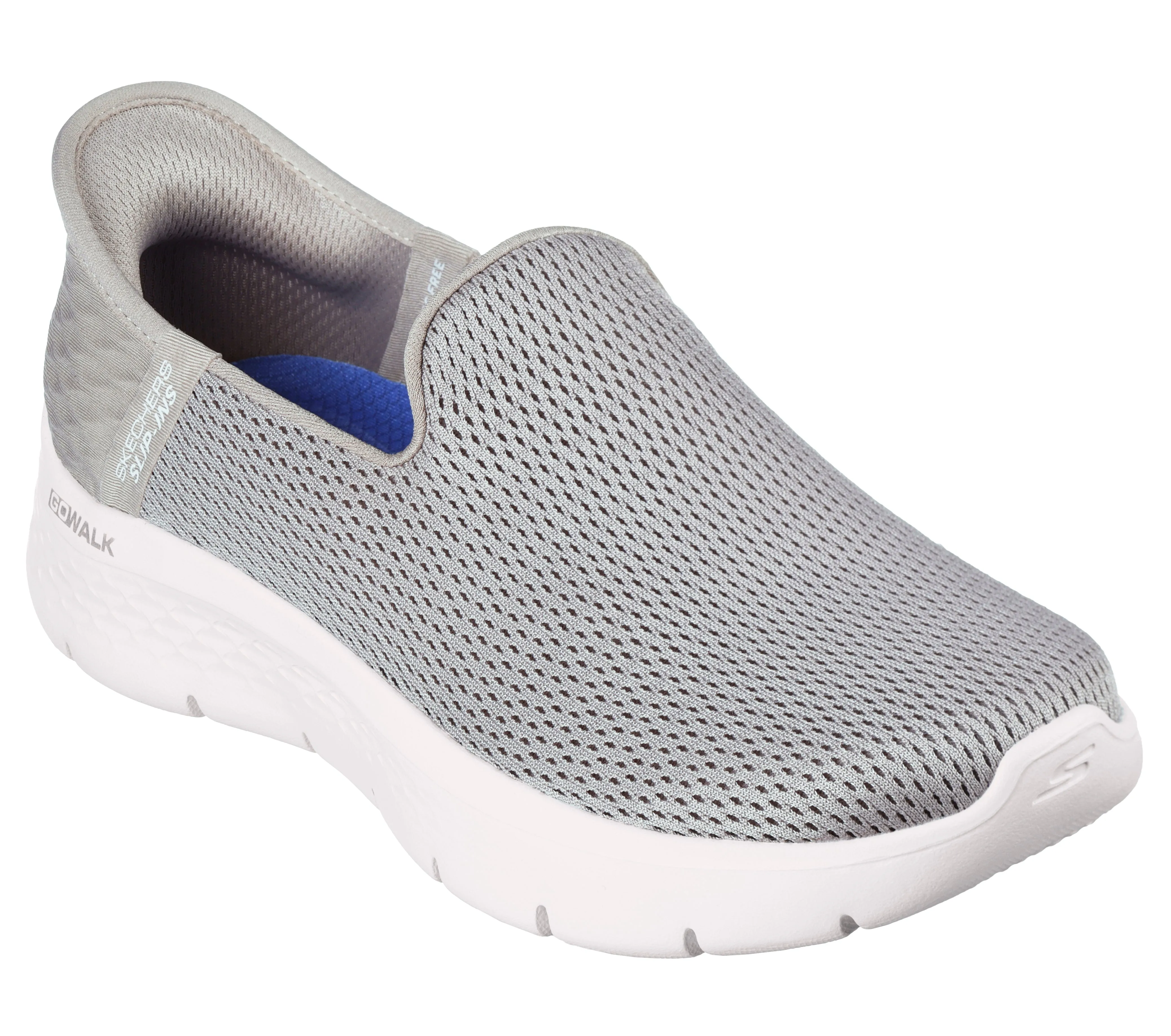 124963 - SKECHERS SLIP-INS: GO WALK FLEX - RELISH