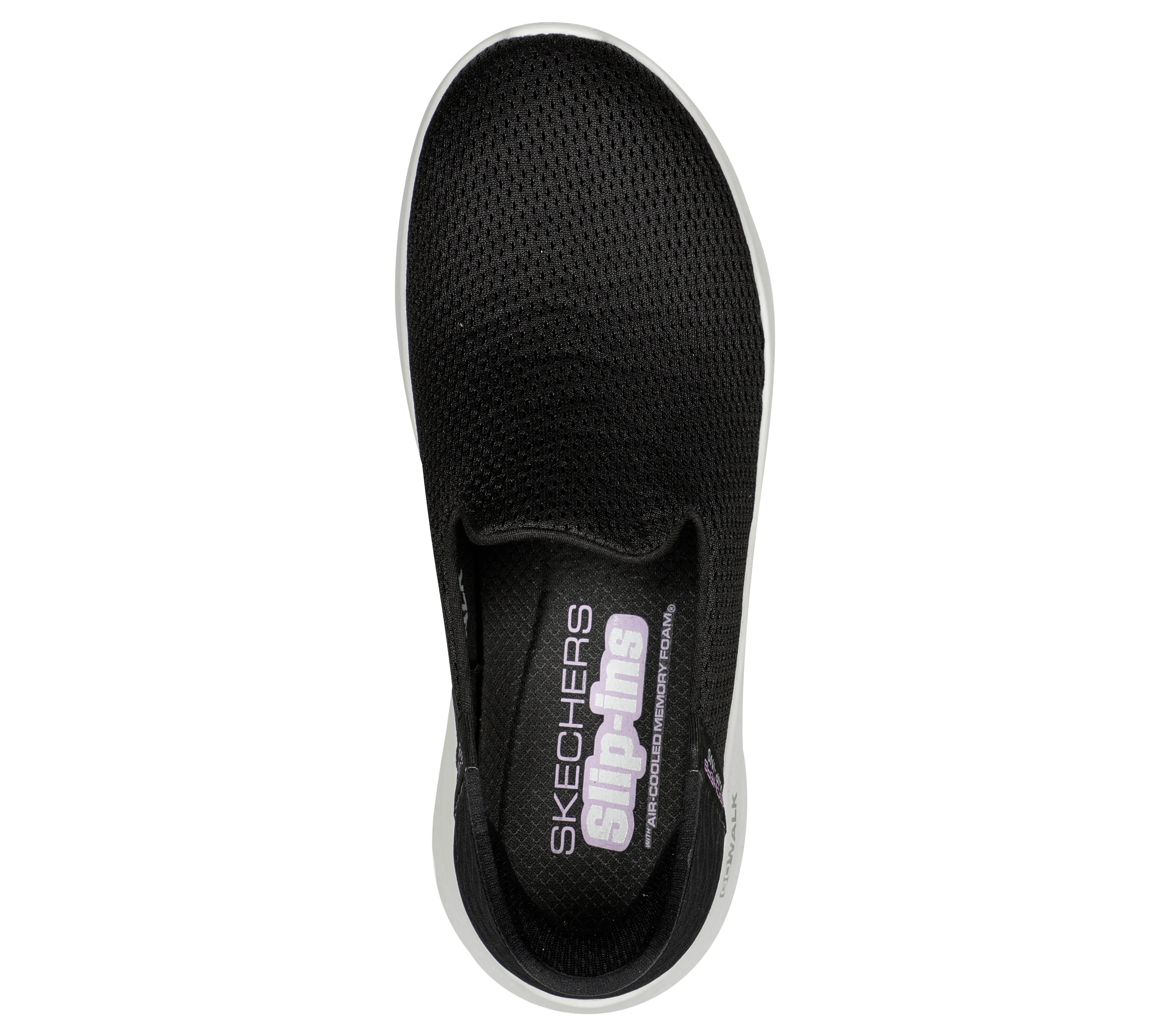 124963 - SKECHERS SLIP-INS: GO WALK FLEX - RELISH