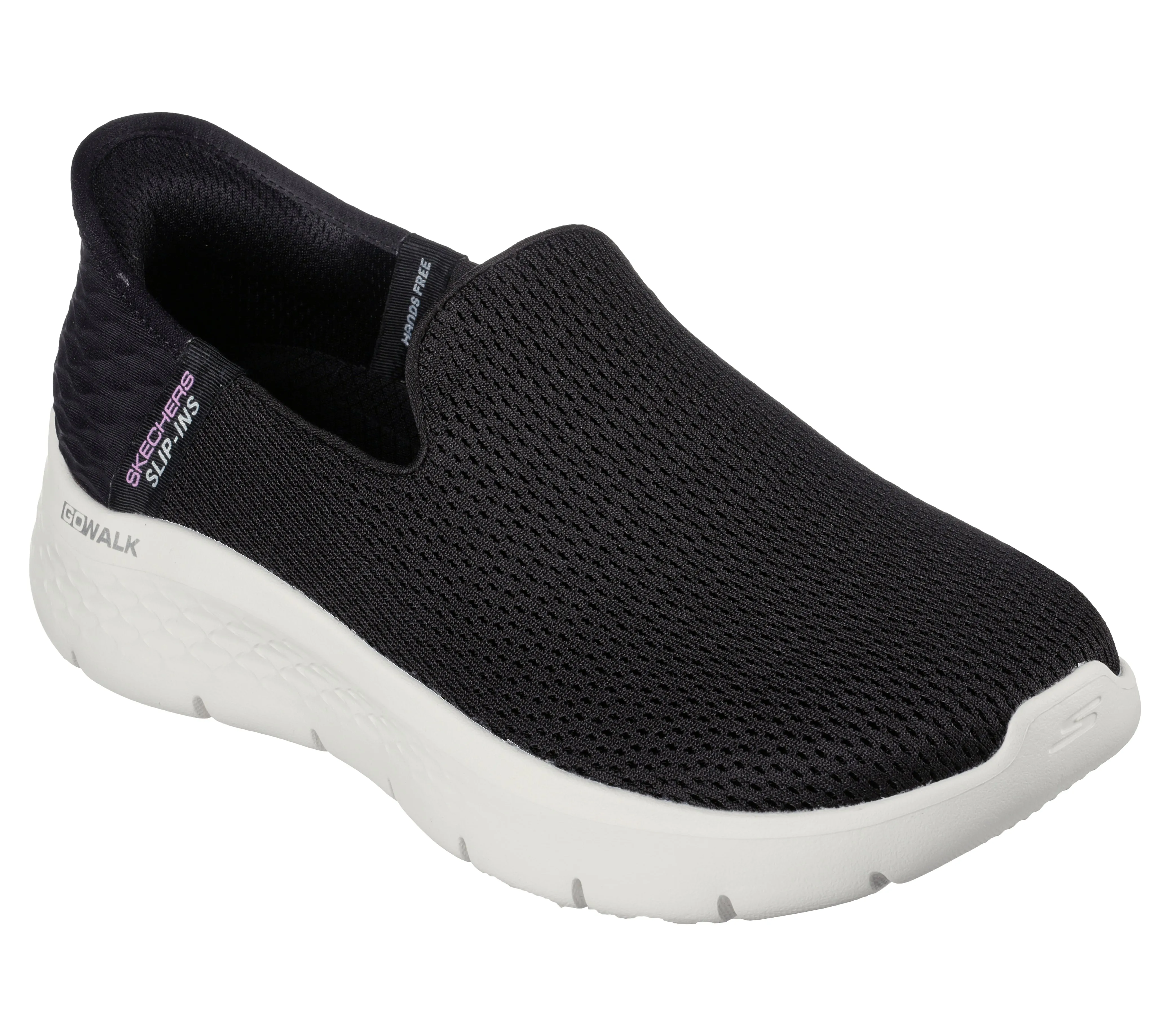 124963 - SKECHERS SLIP-INS: GO WALK FLEX - RELISH