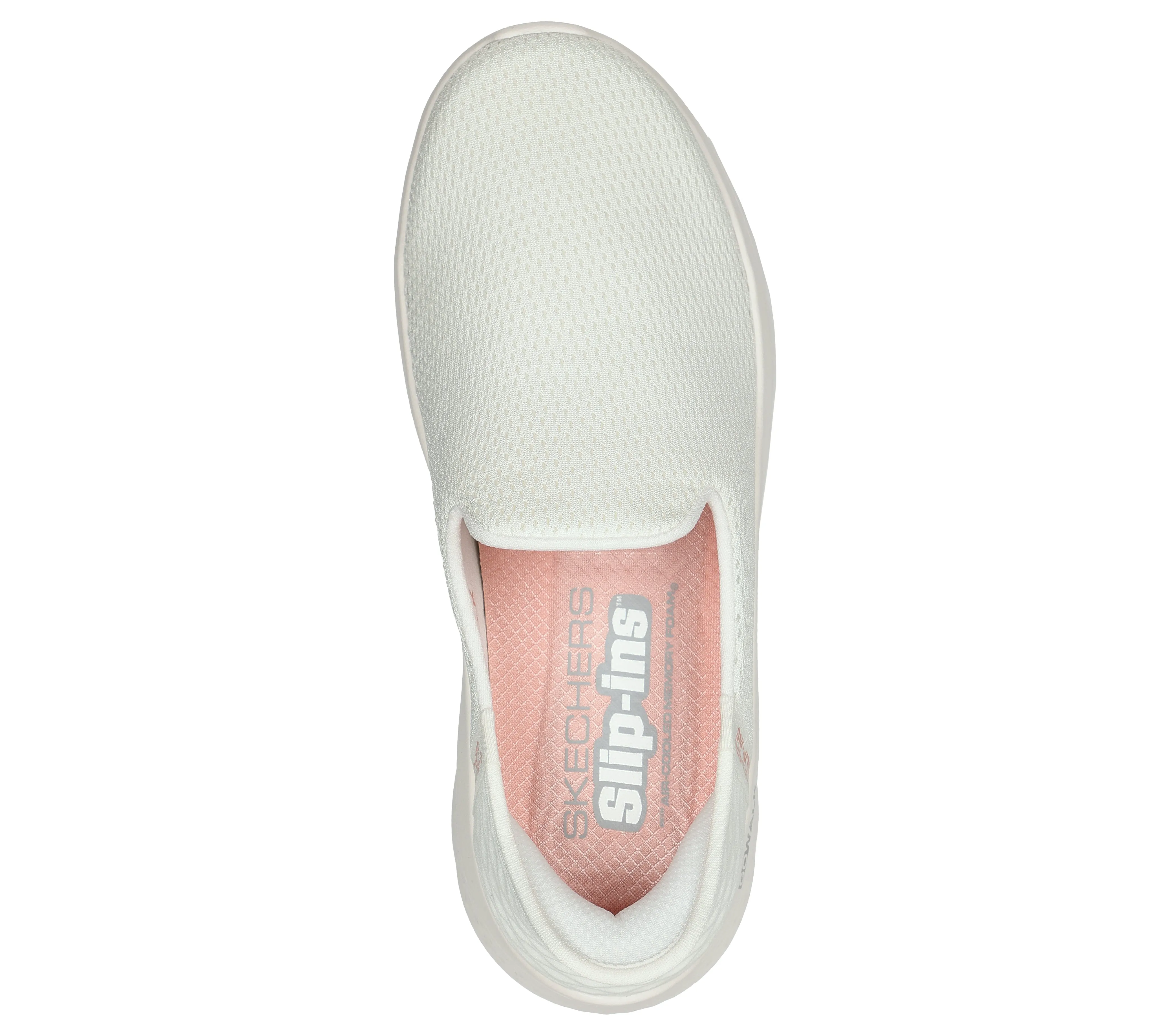 124963 - SKECHERS SLIP-INS: GO WALK FLEX - RELISH