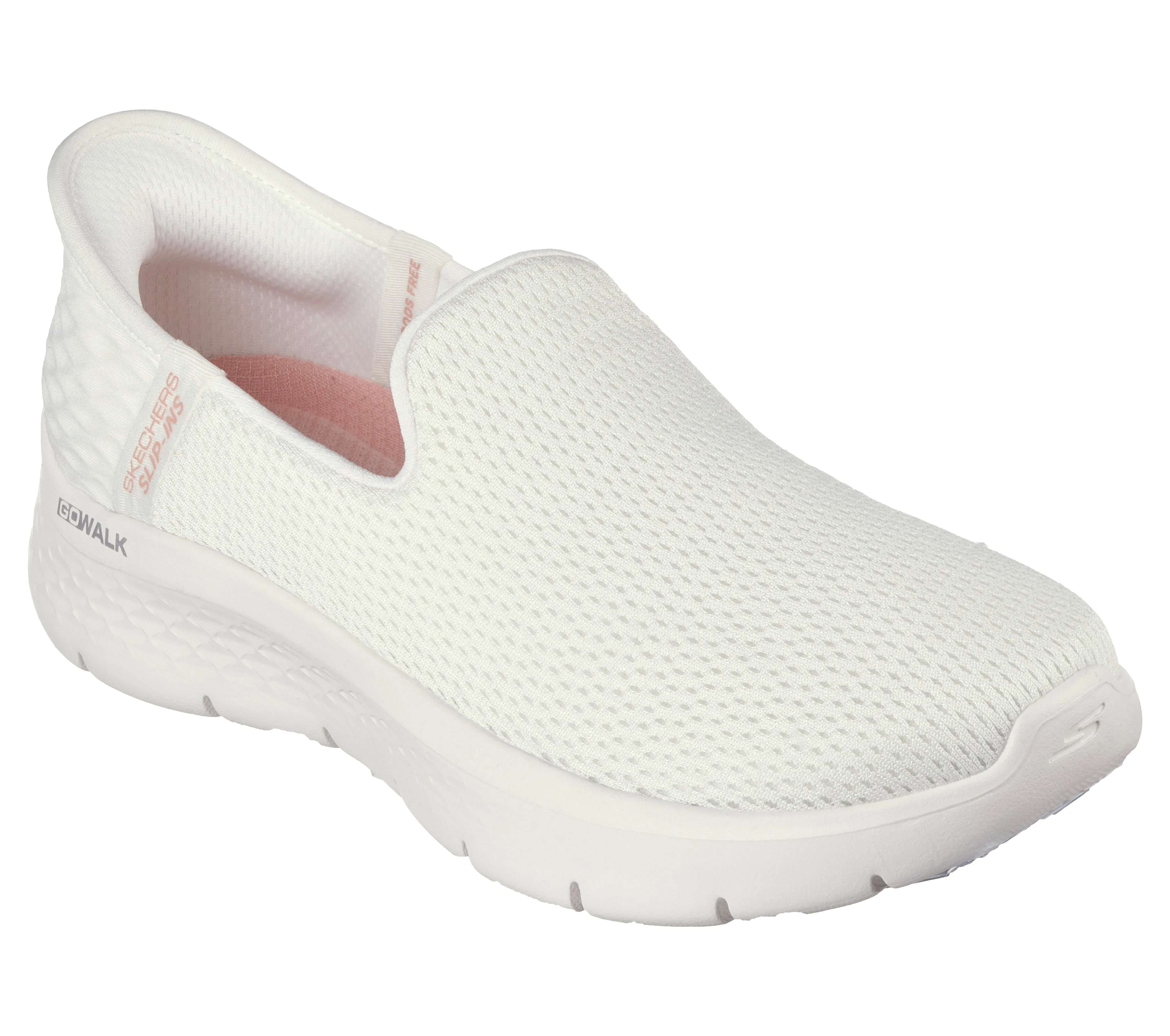 124963 - SKECHERS SLIP-INS: GO WALK FLEX - RELISH