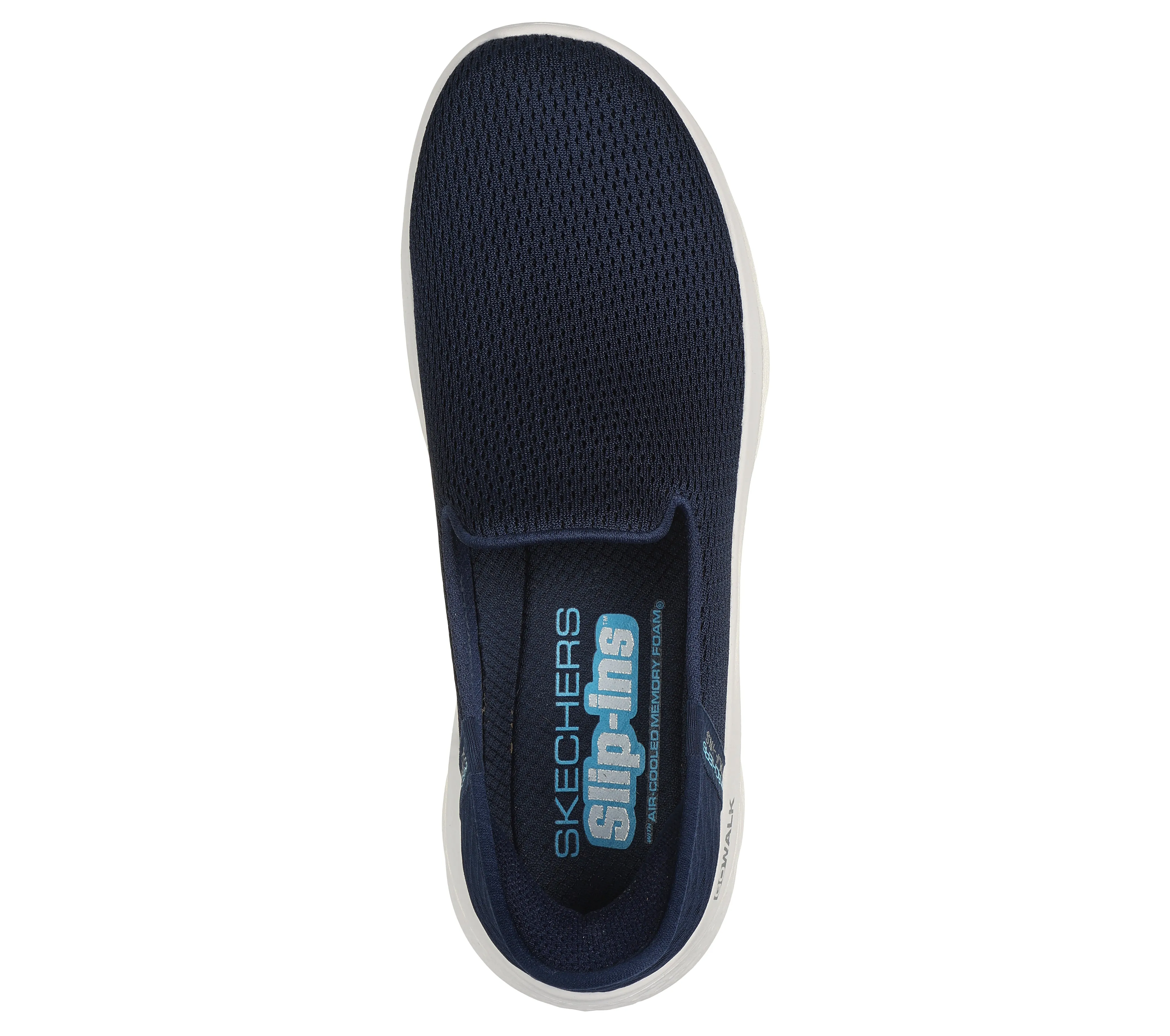 124963 - SKECHERS SLIP-INS: GO WALK FLEX - RELISH