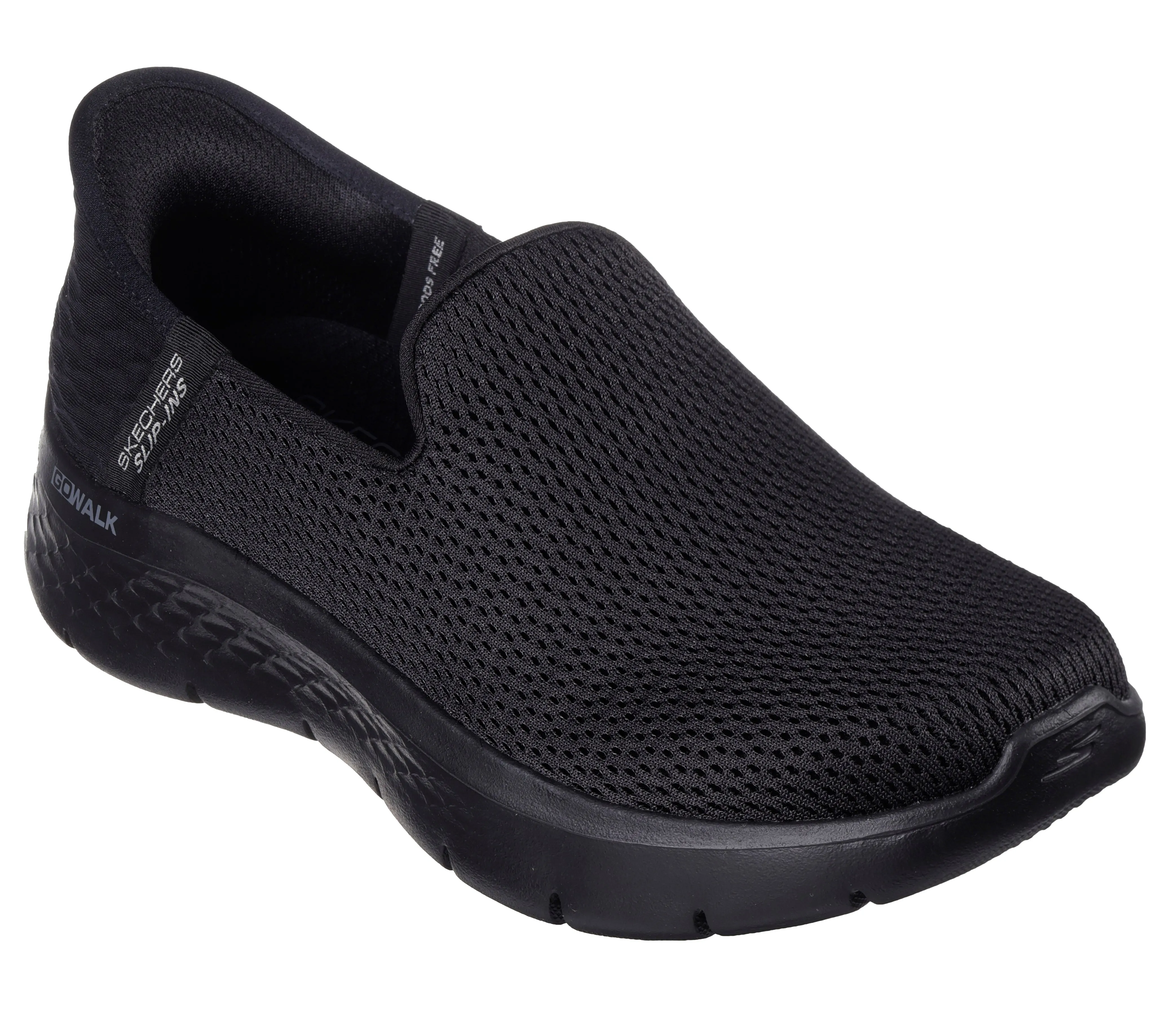 124963 - SKECHERS SLIP-INS: GO WALK FLEX - RELISH