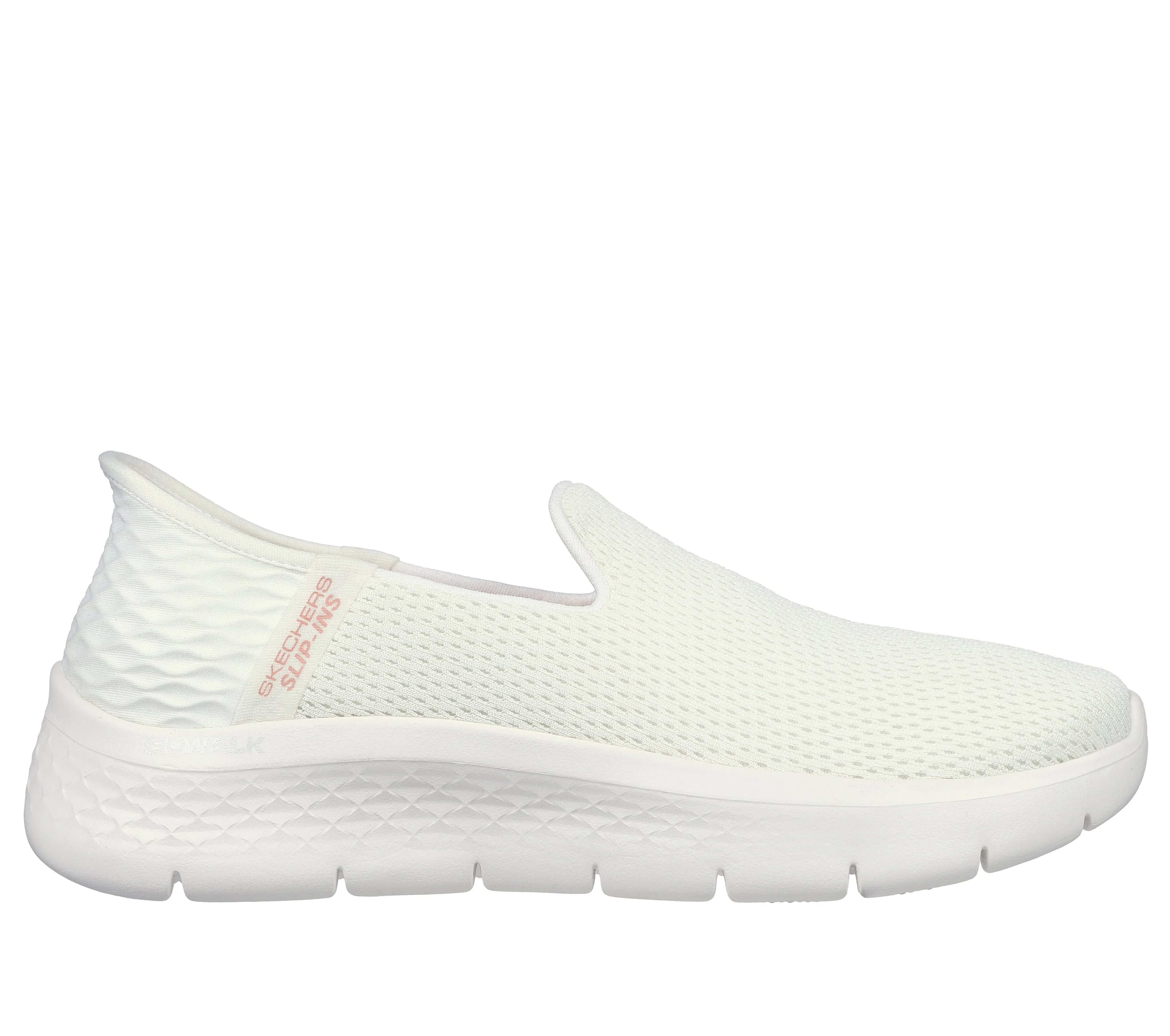 124963 - SKECHERS SLIP-INS: GO WALK FLEX - RELISH