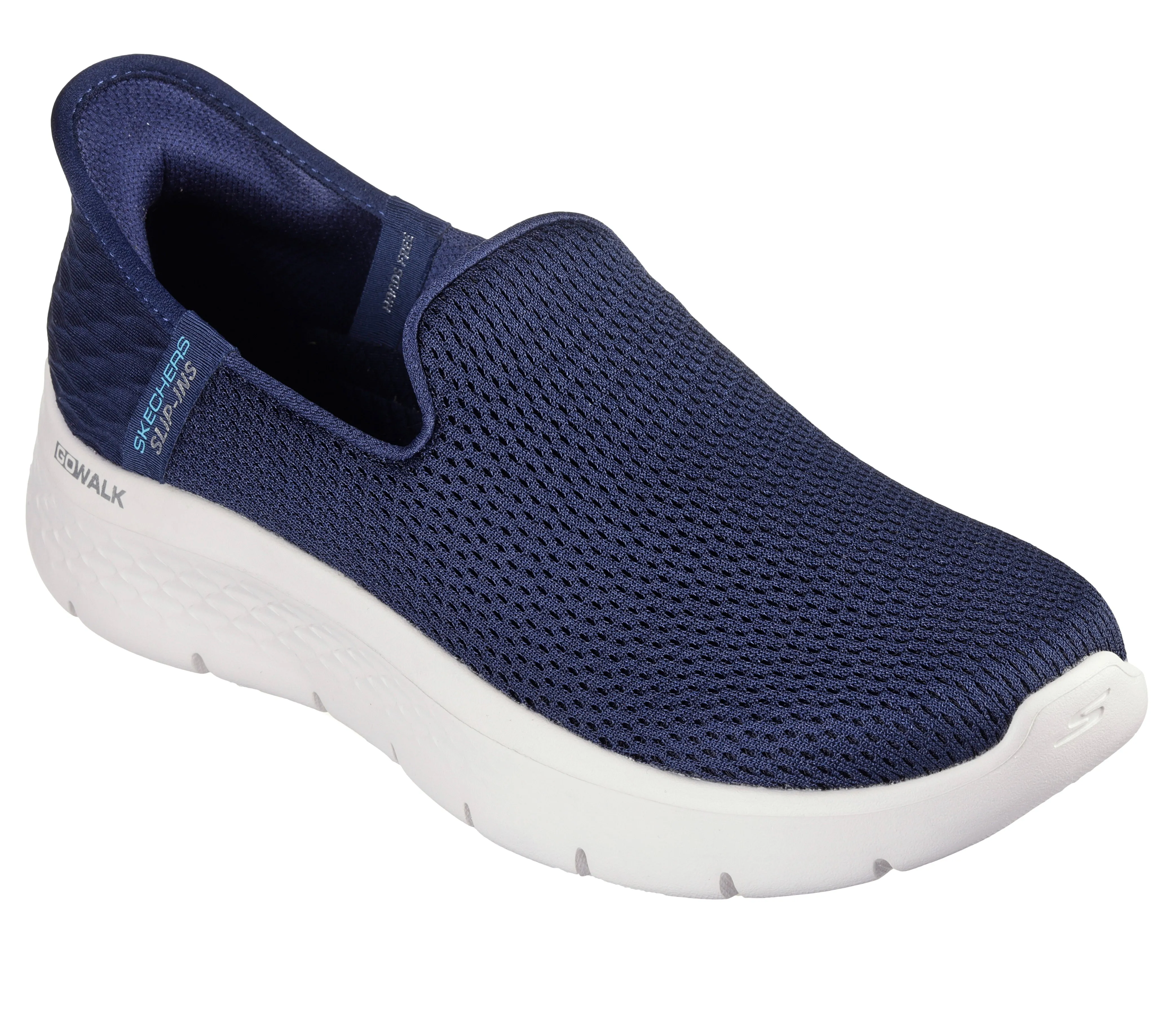 124963 - SKECHERS SLIP-INS: GO WALK FLEX - RELISH