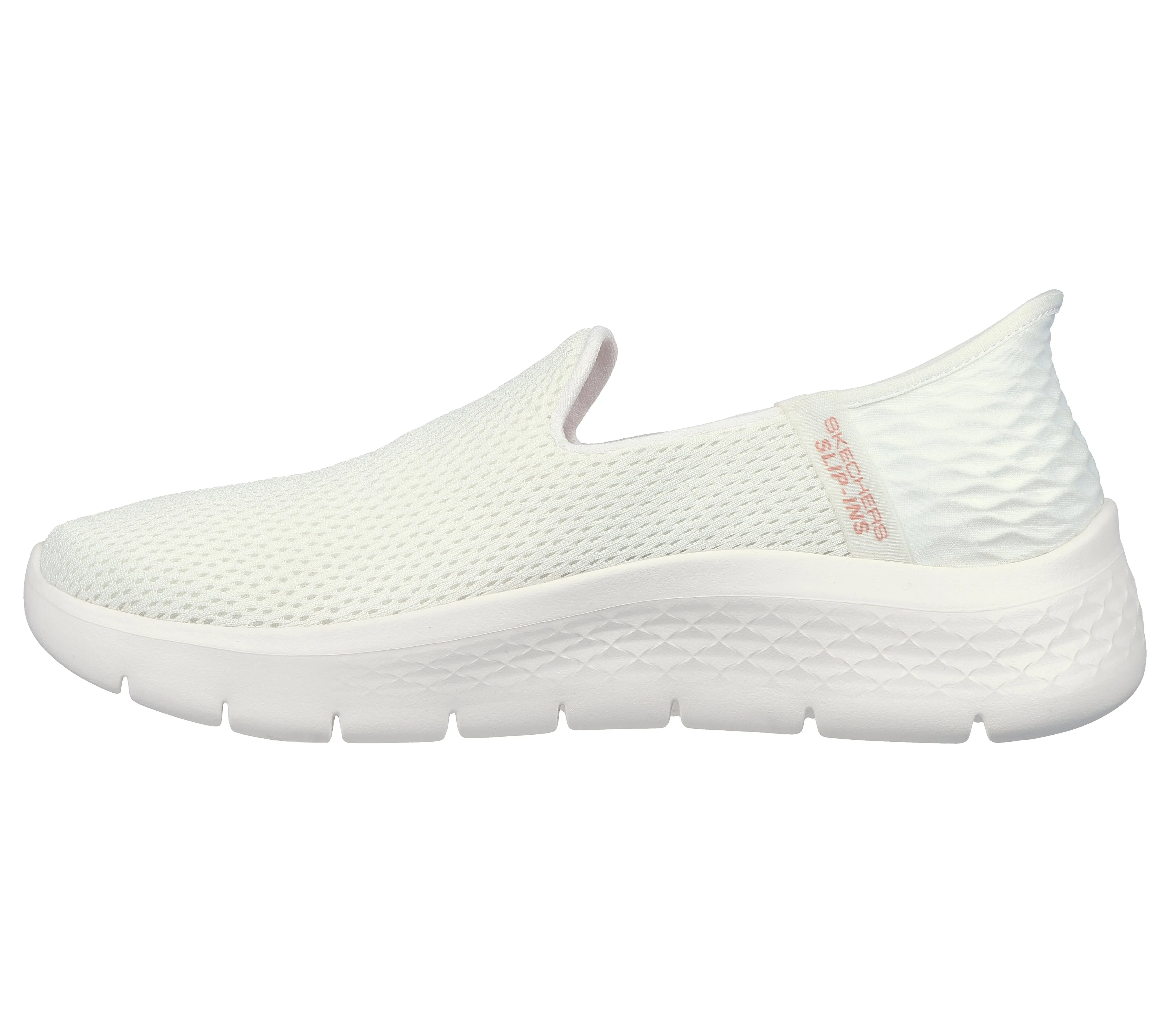 124963 - SKECHERS SLIP-INS: GO WALK FLEX - RELISH
