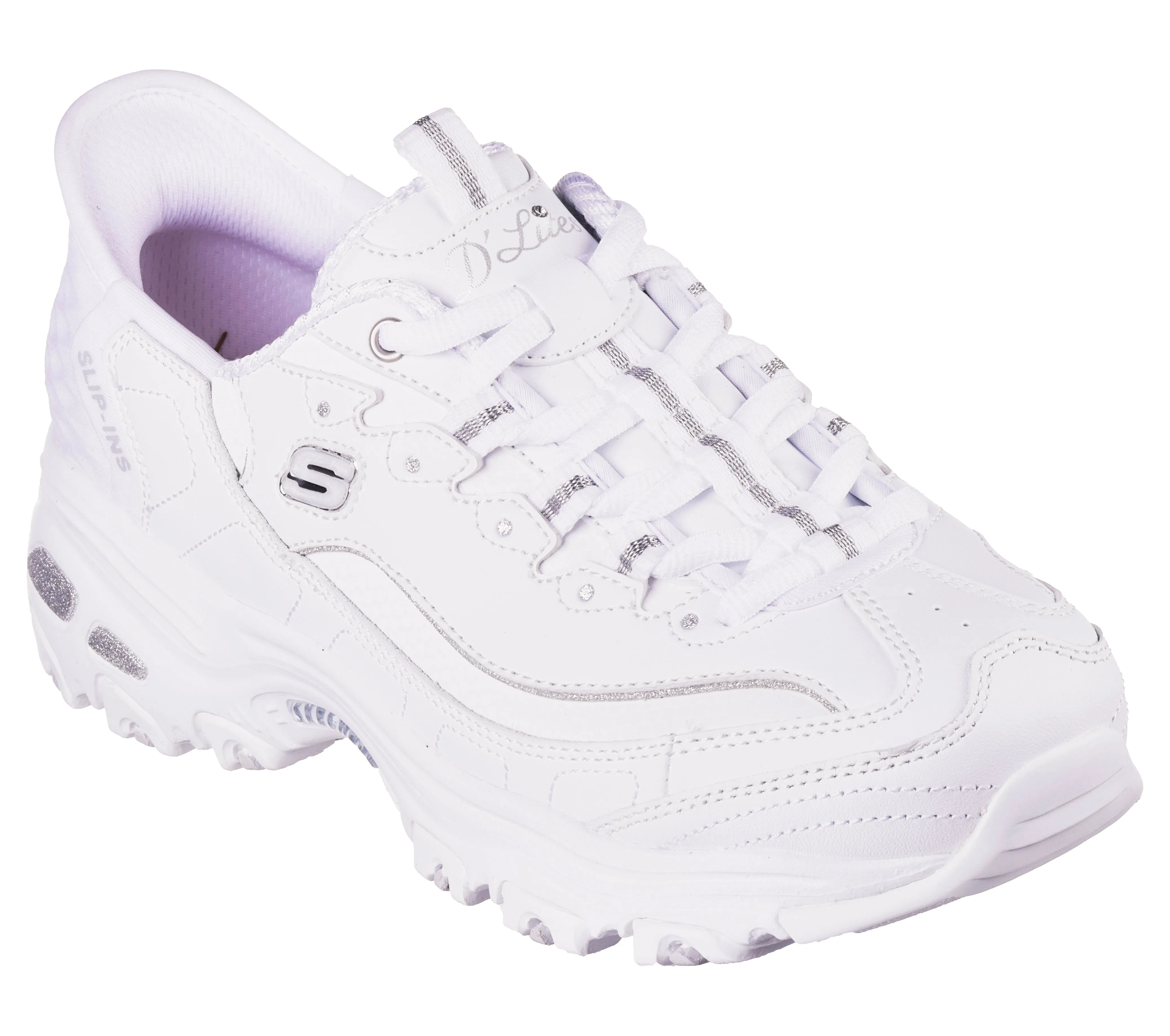 150031 - SKECHERS SLIP-INS: D'LITES - NEW SCENE