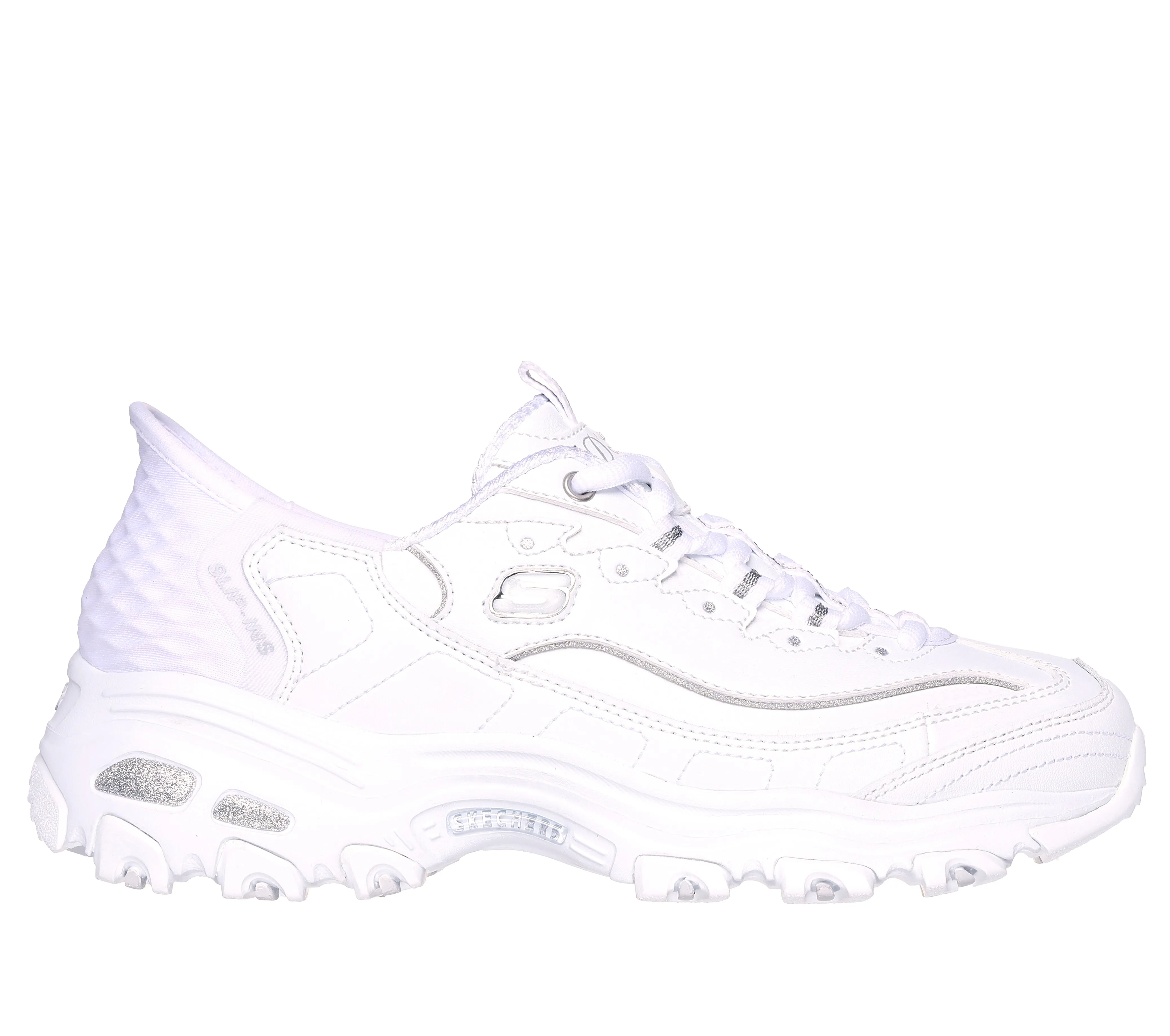 150031 - SKECHERS SLIP-INS: D'LITES - NEW SCENE