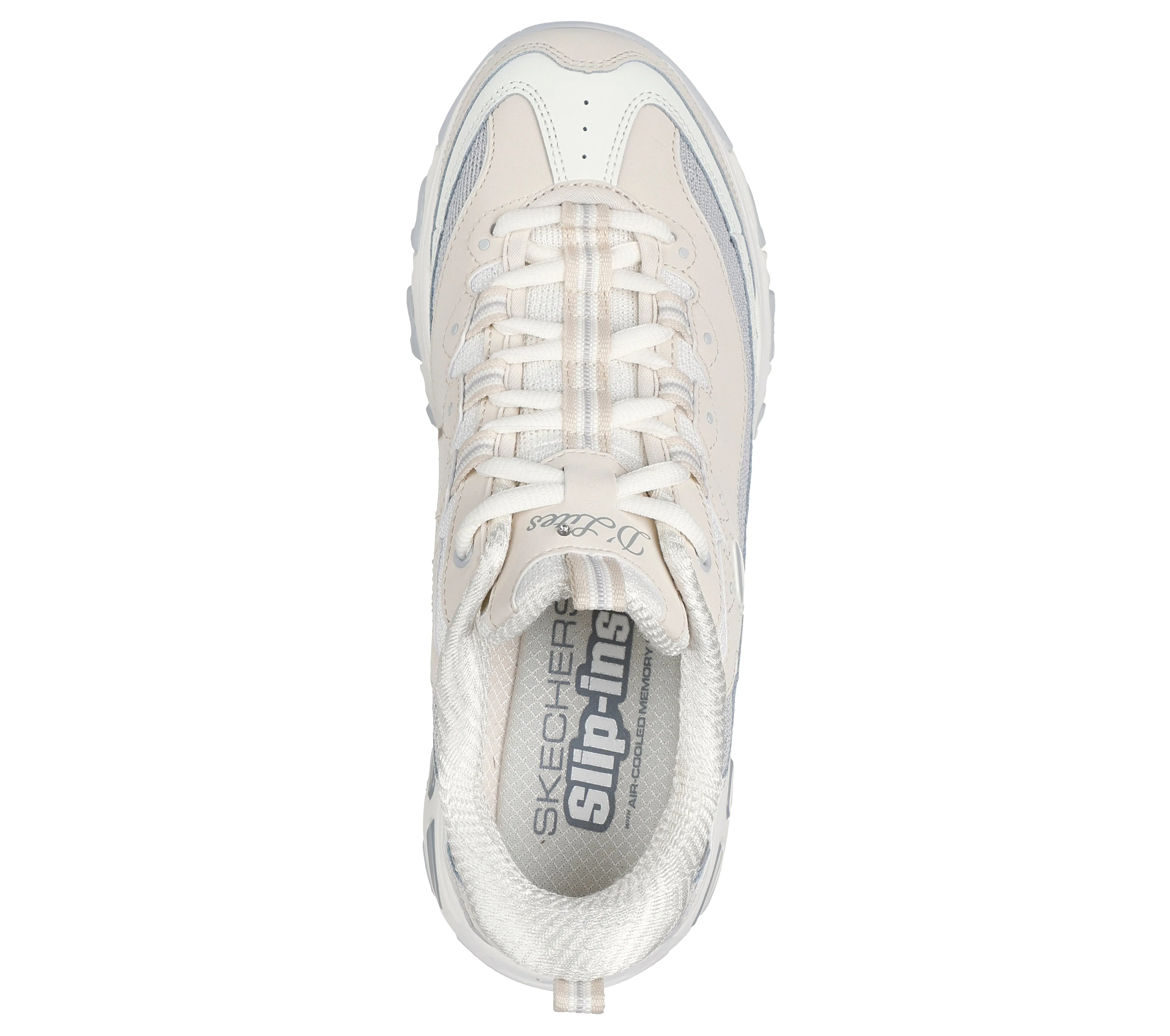 150537 - SKECHERS SLIP-INS: D'LITES - SMOOTH NOSTALGIA