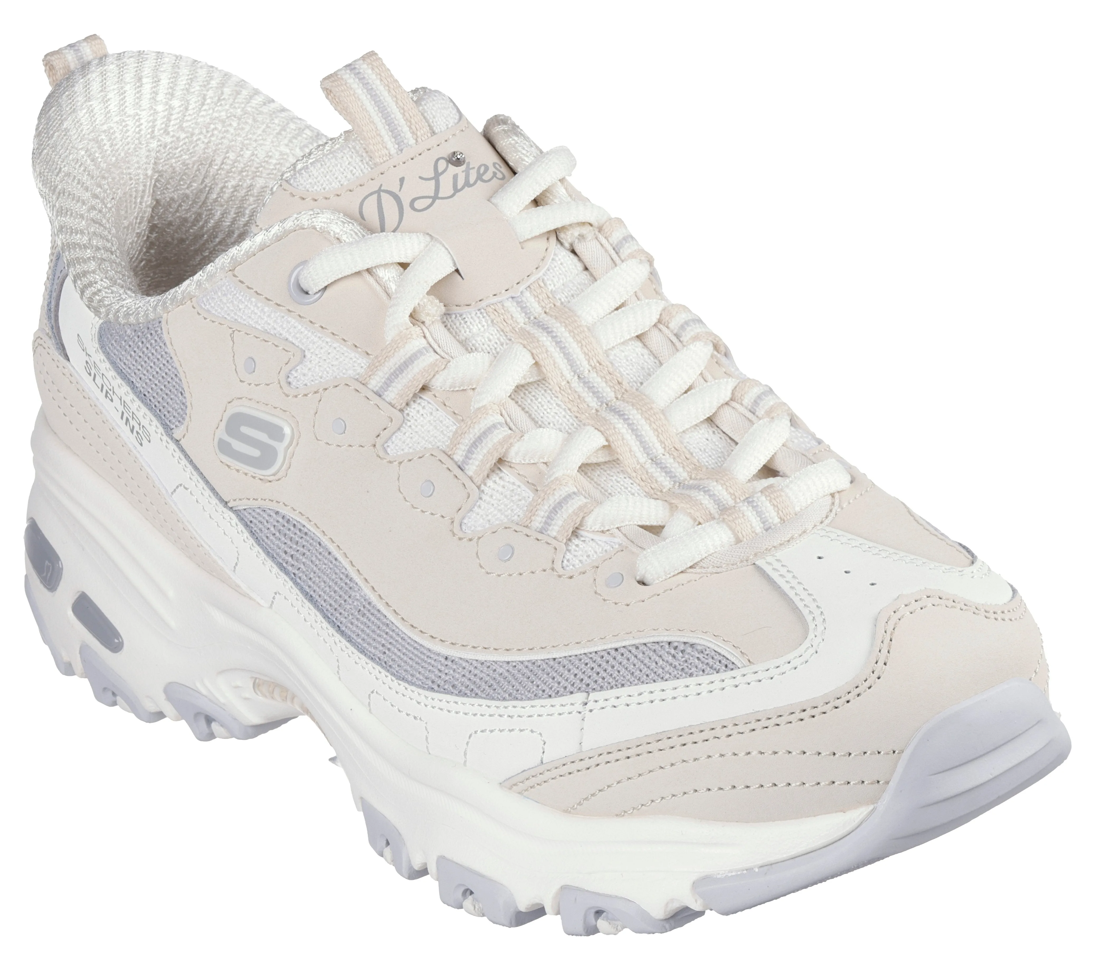 150537 - SKECHERS SLIP-INS: D'LITES - SMOOTH NOSTALGIA