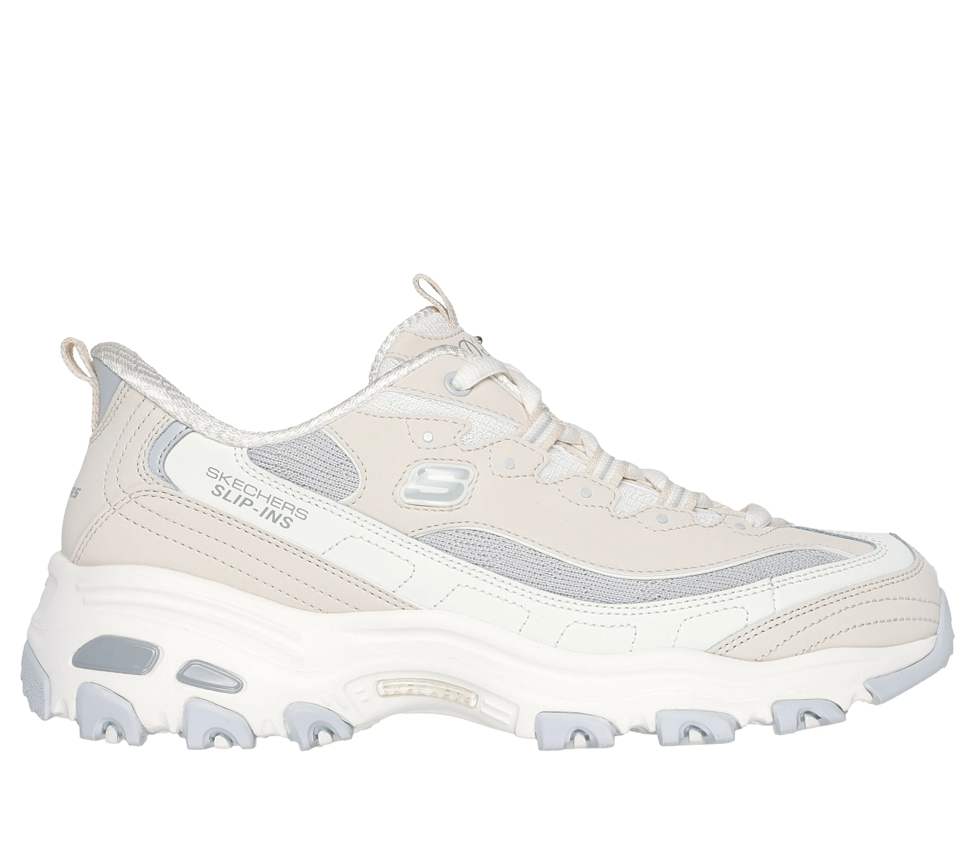 150537 - SKECHERS SLIP-INS: D'LITES - SMOOTH NOSTALGIA