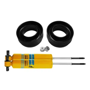 1988-1998 GMC C1500 Front Suspension Lift Kit & Bilstein Shocks 2WD 4x2