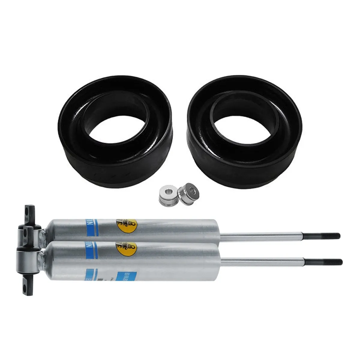1988-1998 GMC C1500 Front Suspension Lift Kit & Bilstein Shocks 2WD 4x2