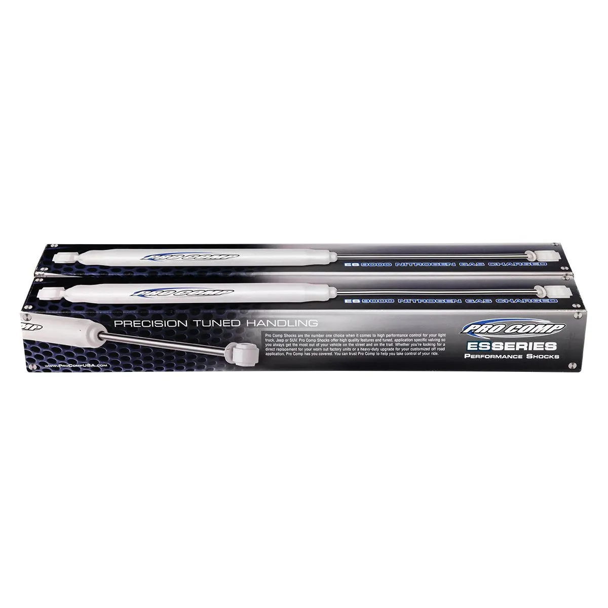 1999-2007(Classic) Chevy Silverado 1500 Front Suspension Lift Kit & Extended Pro Comp Shocks 2WD 4x2