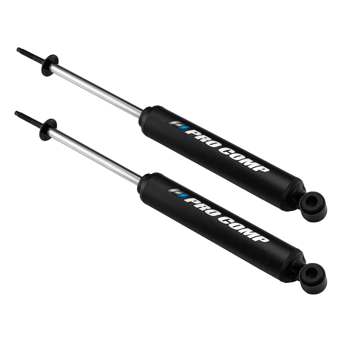 2002-2005 Dodge Ram 1500 Front Suspension Leveling Kit with Extended Pro Comp Shocks 2WD