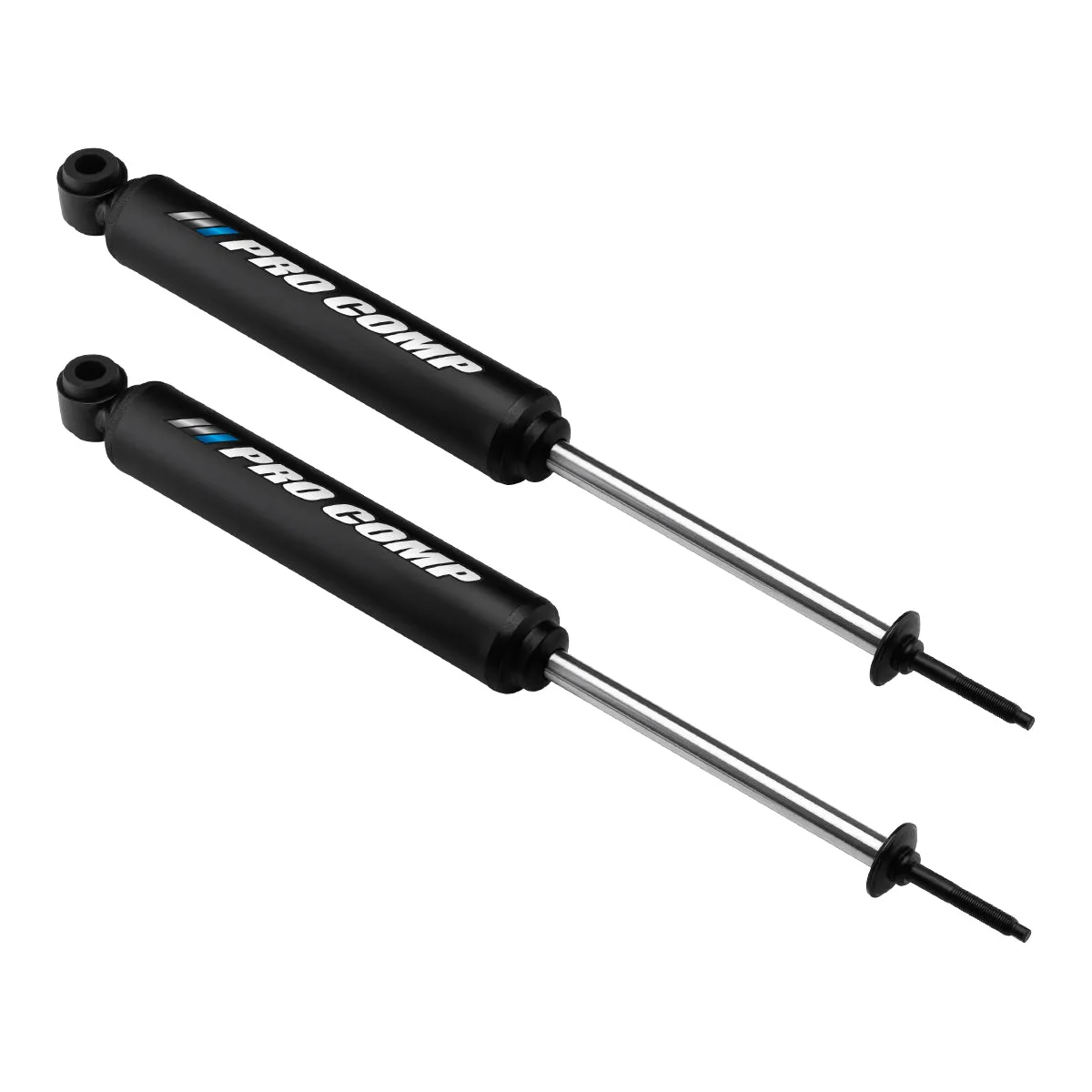 2002-2005 Dodge Ram 1500 Front Suspension Leveling Kit with Extended Pro Comp Shocks 2WD