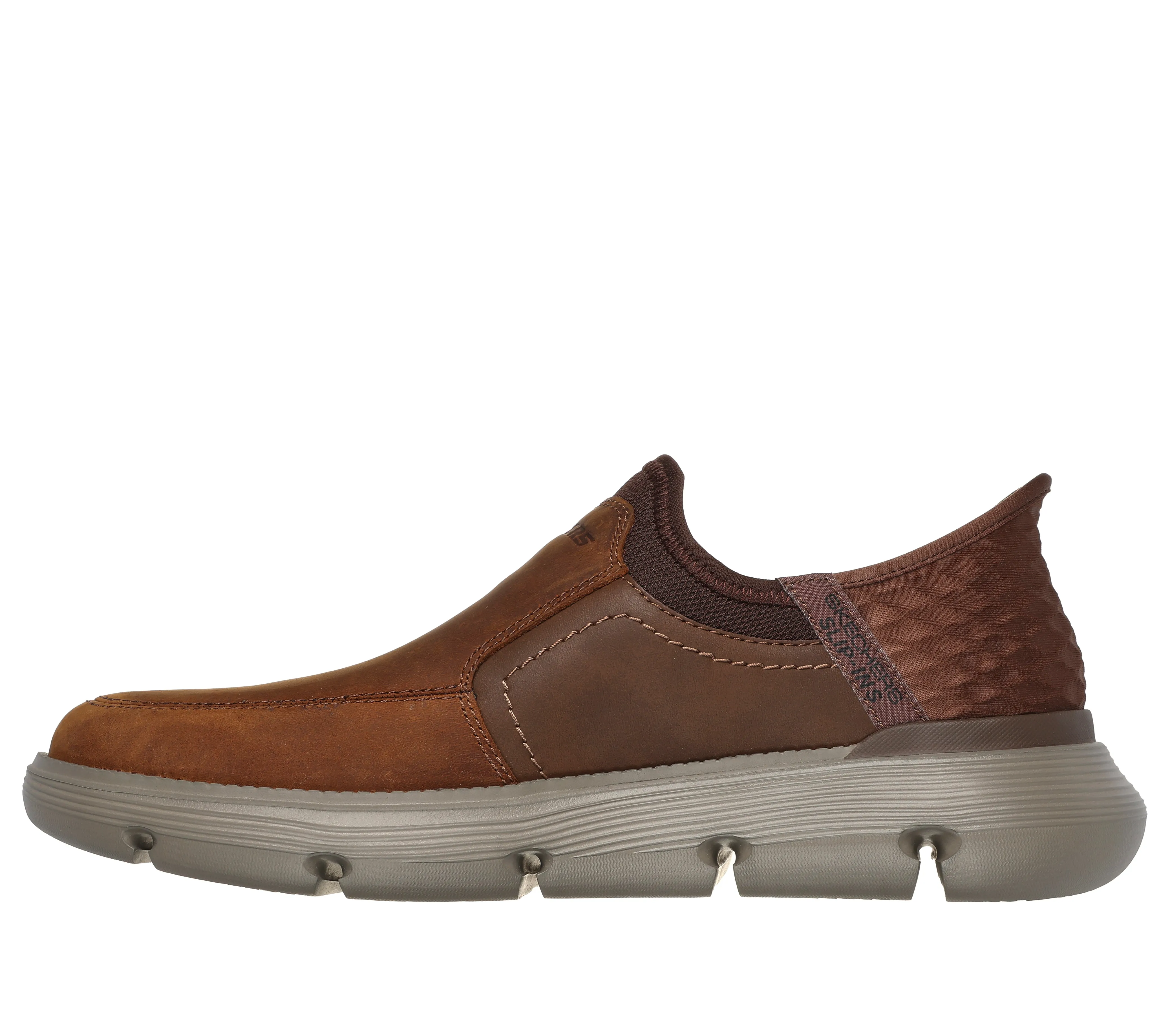 205067 - SKECHERS SLIP-INS: GARZA - DORADO