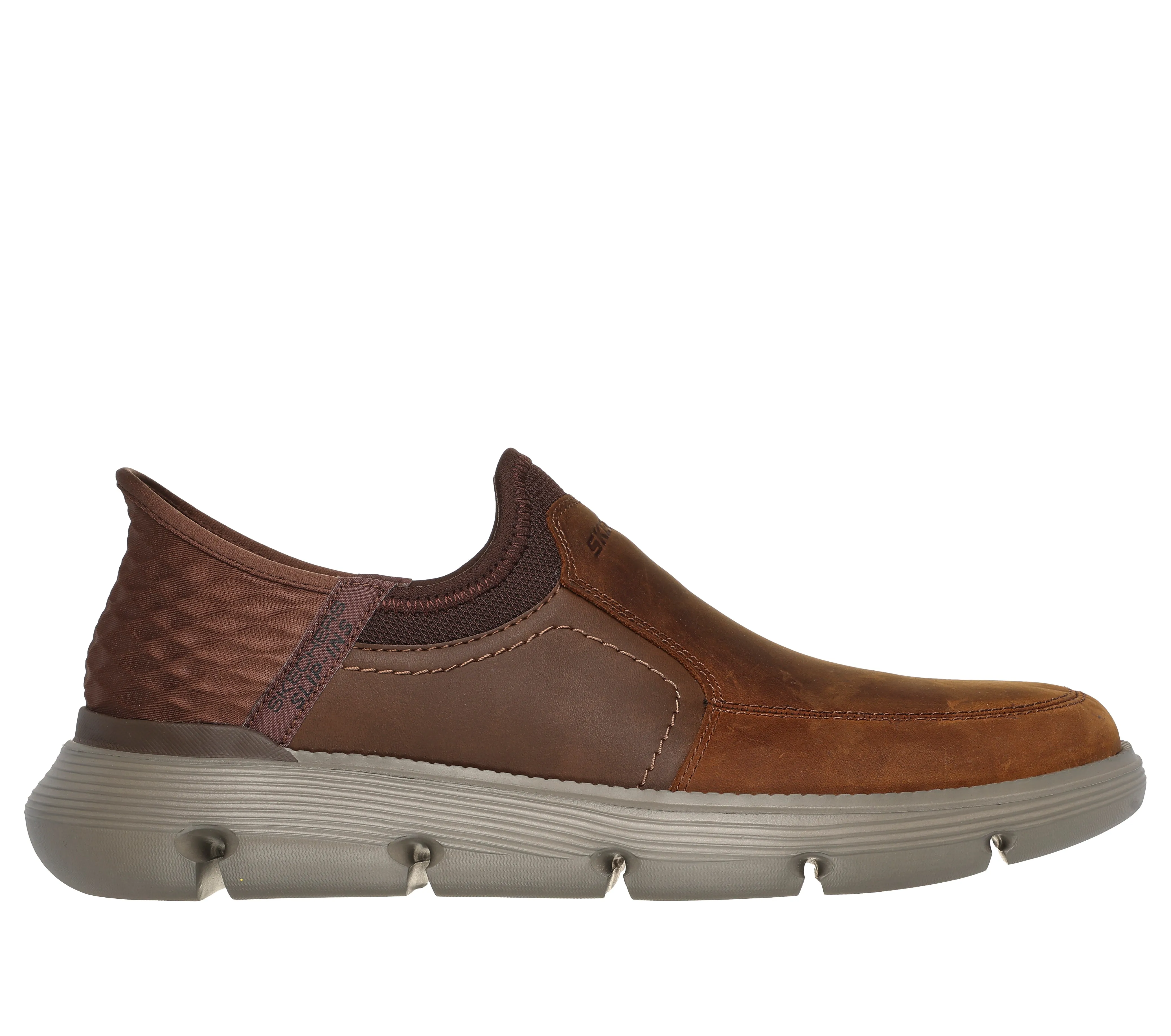 205067 - SKECHERS SLIP-INS: GARZA - DORADO