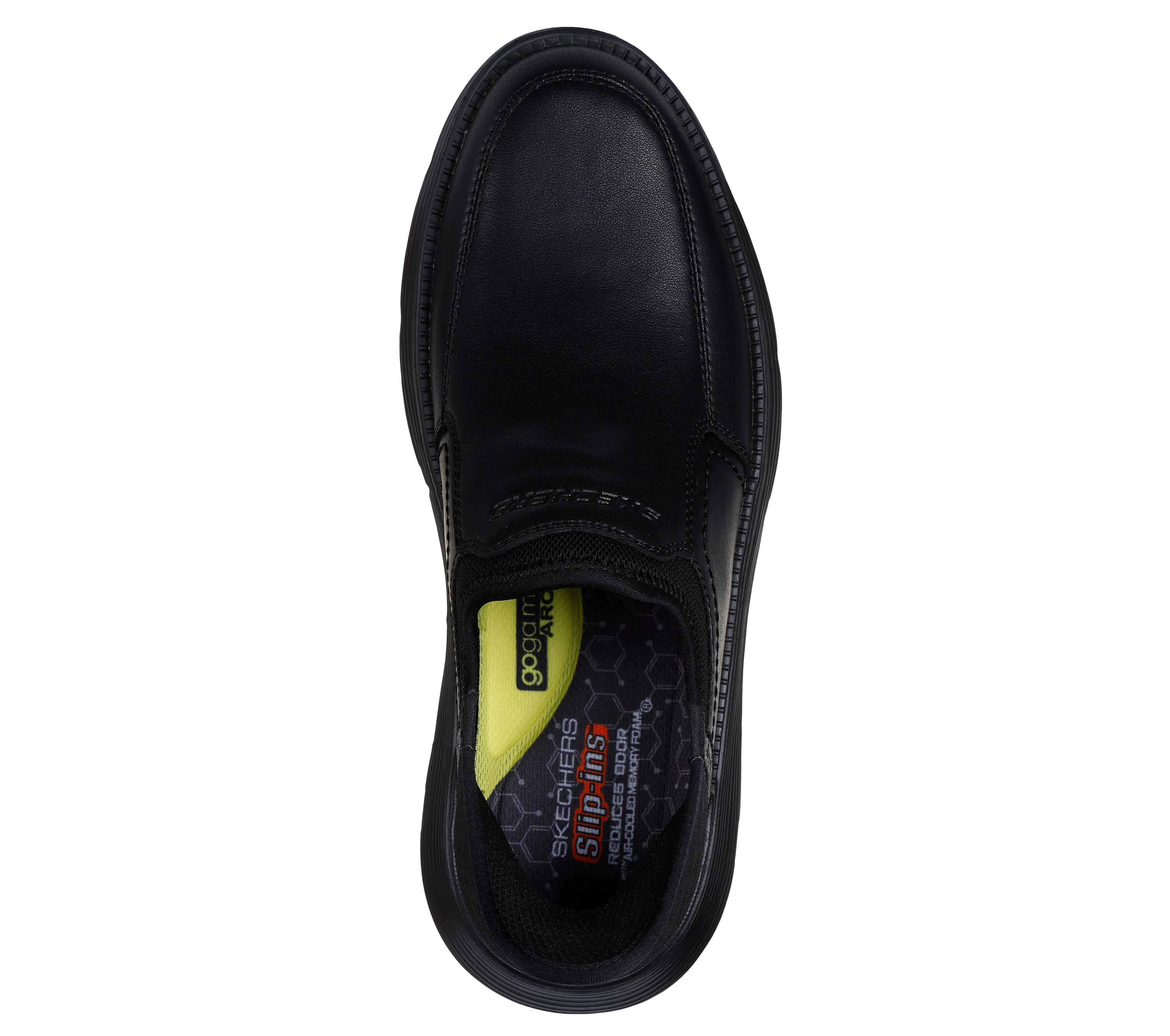 205067 - SKECHERS SLIP-INS: GARZA - DORADO