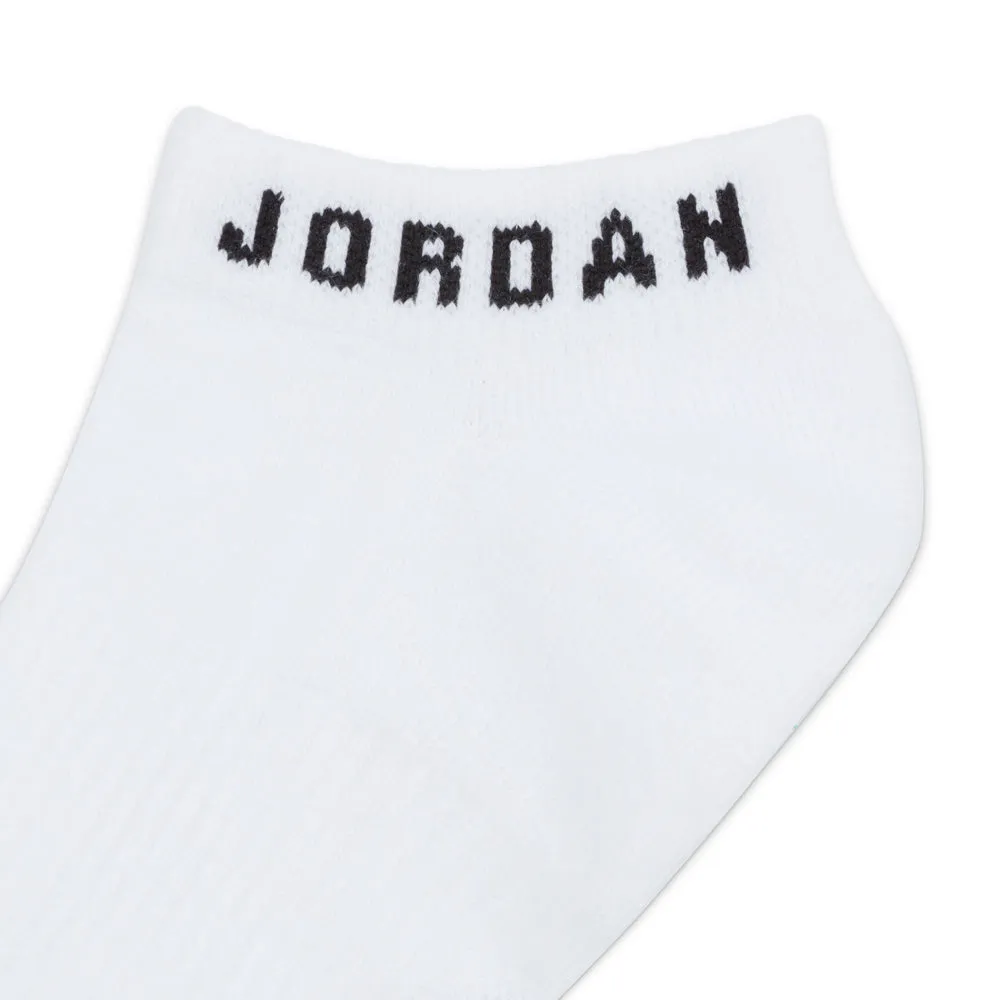 3 Pack Unisex Everyday No Show