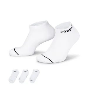 3 Pack Unisex Everyday No Show