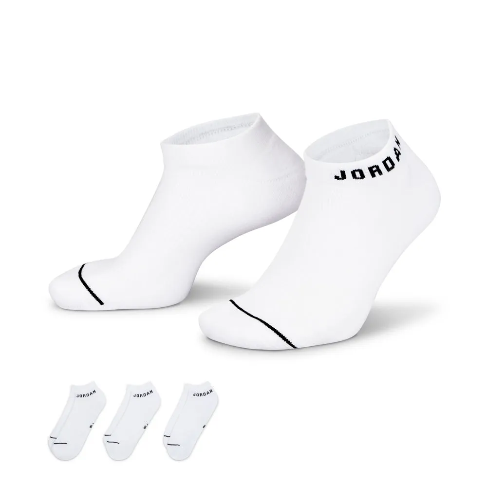3 Pack Unisex Everyday No Show