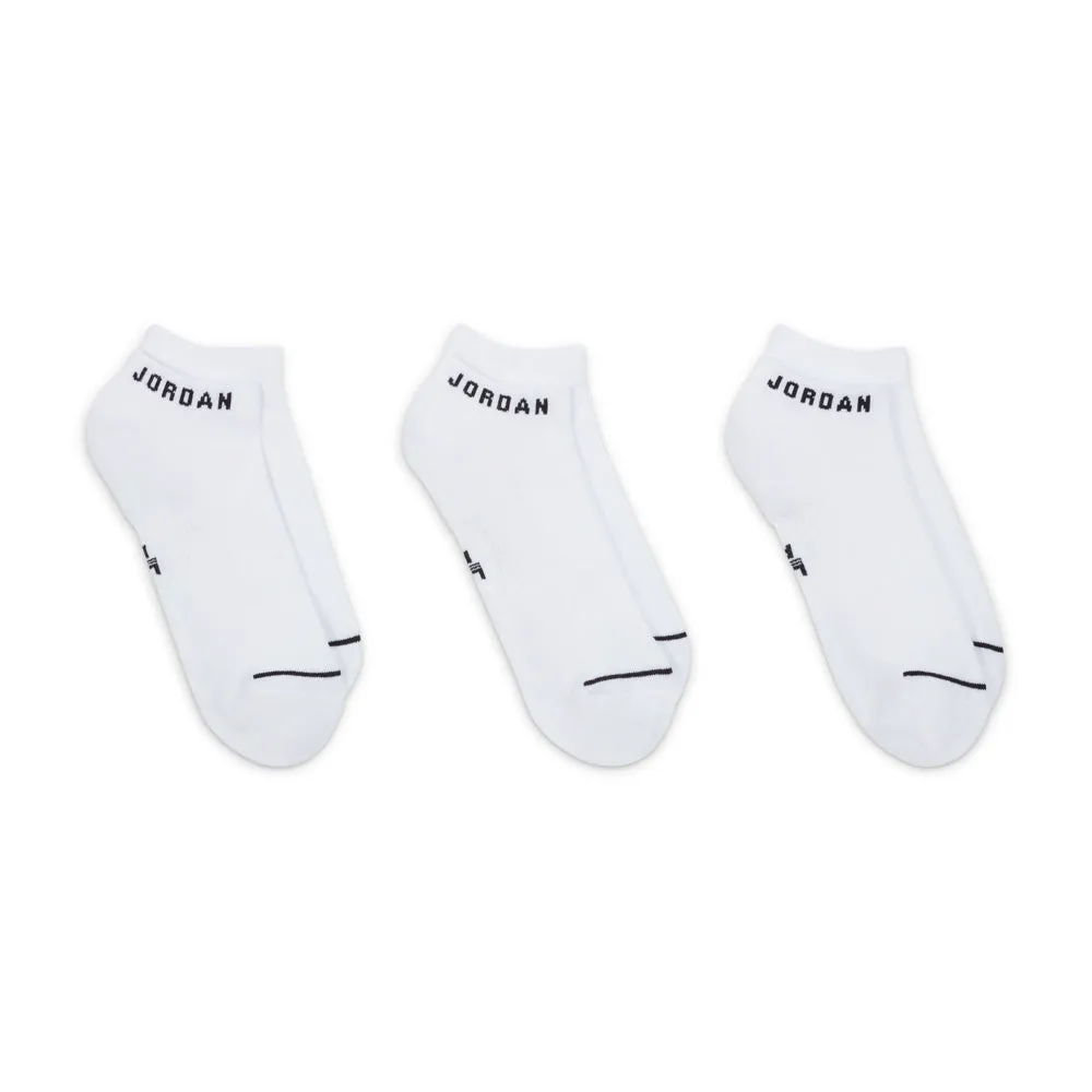 3 Pack Unisex Everyday No Show