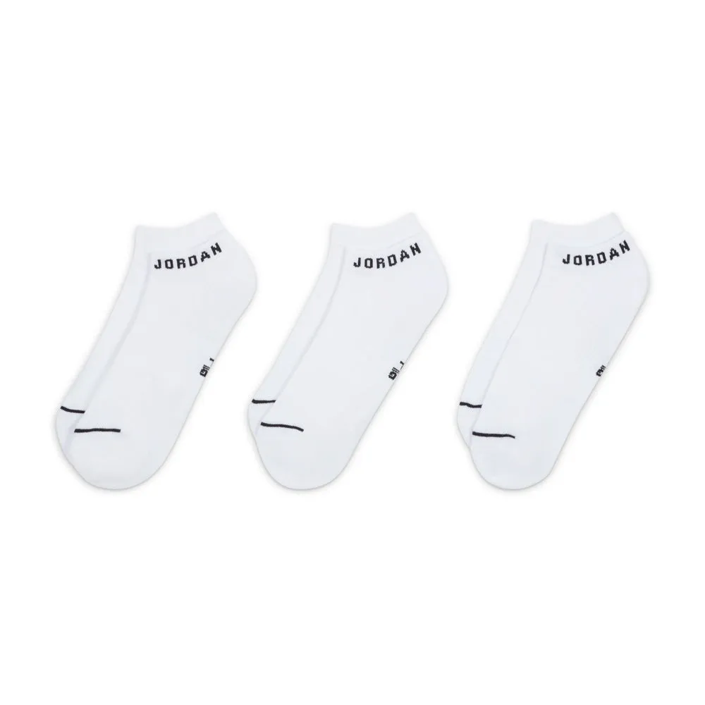 3 Pack Unisex Everyday No Show