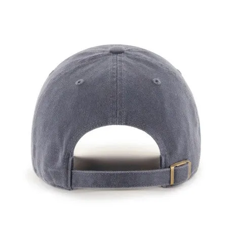 '47 Clean Up Adjustable 'Vintage Navy' - Los Angeles Dodgers