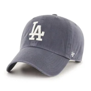 '47 Clean Up Adjustable 'Vintage Navy' - Los Angeles Dodgers
