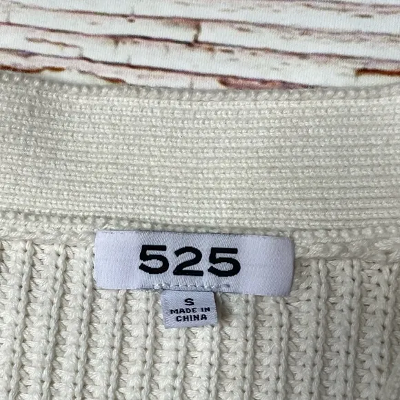 525 Long Spray Cardigan in Hot Pink Multi Sz S