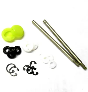 58311 1/10 Scale RC Alloy Shocks Damper CPV Repair Rebuild Set 110mm 58310