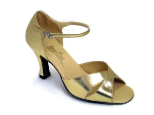 6029 Gold Leather
