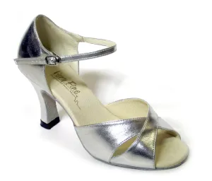 6029 Silver Leather