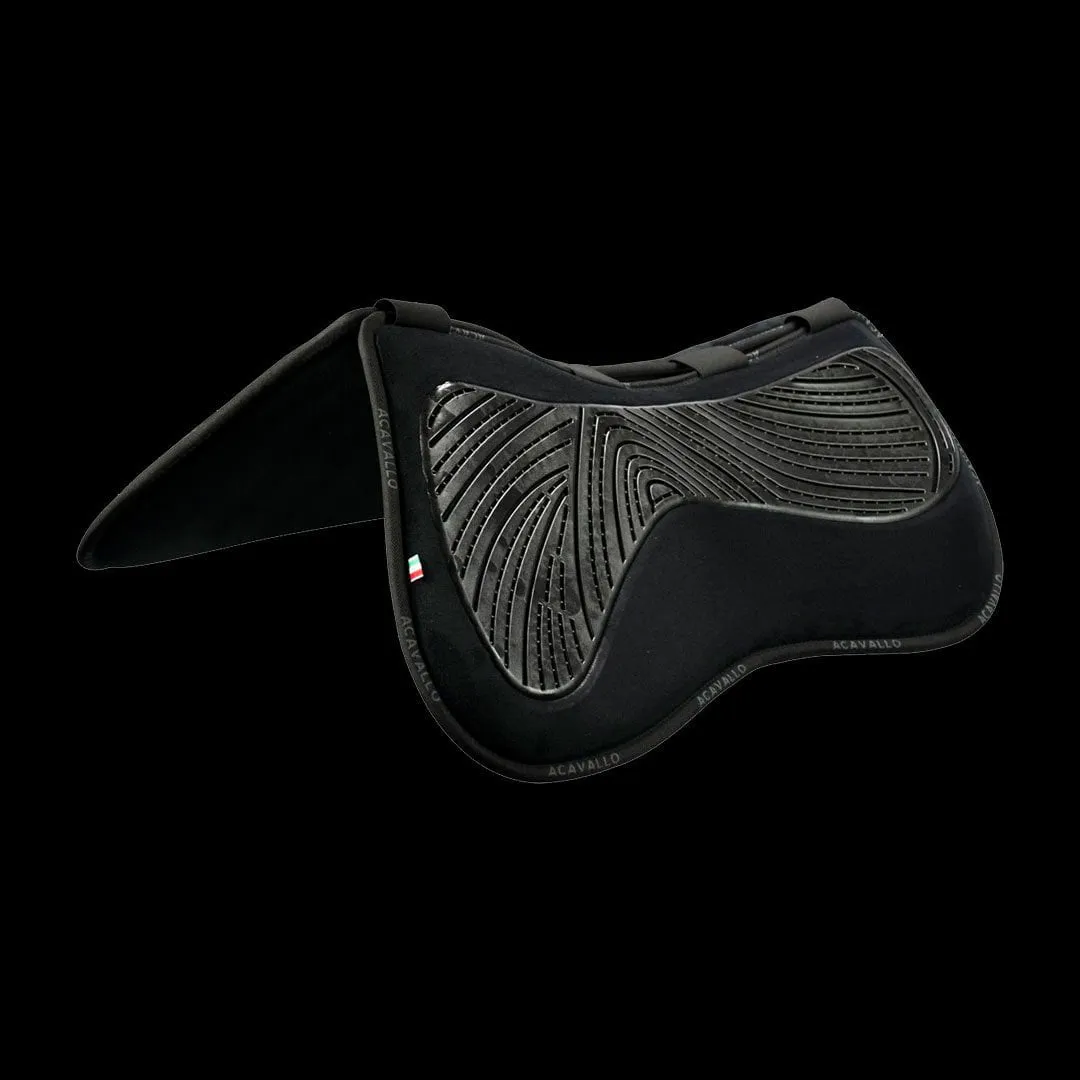 Acavallo Spinefree Gel/Memory Foam sadelpad