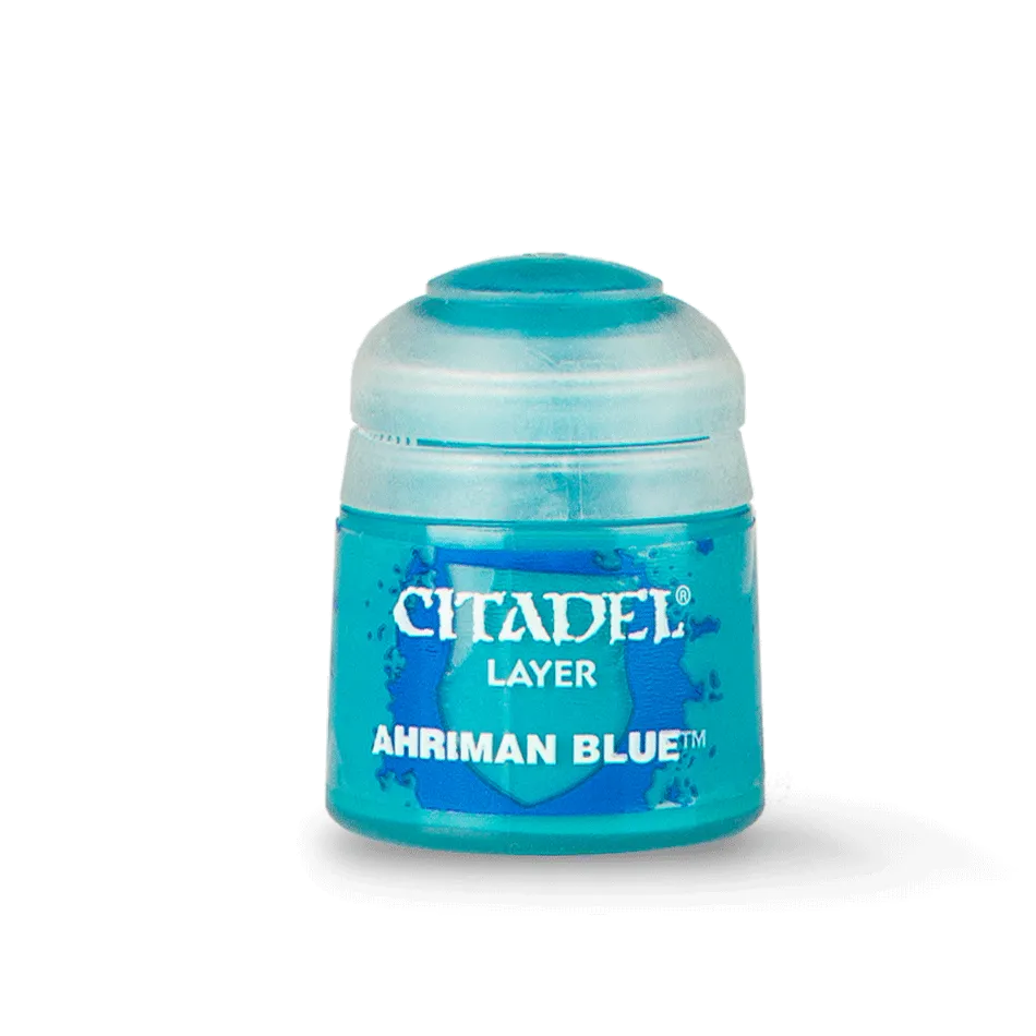 Ahriman Blue