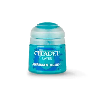 Ahriman Blue