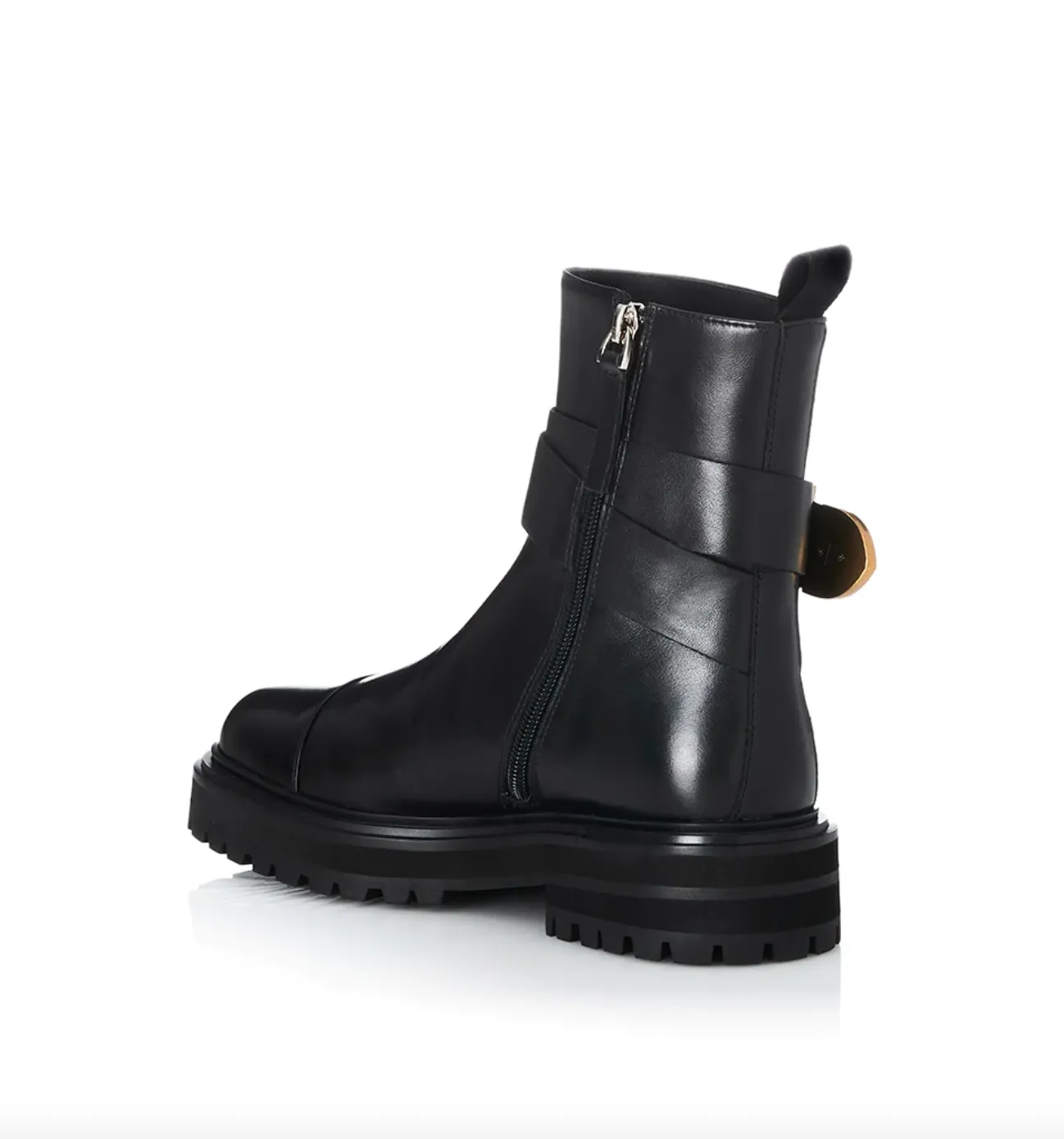 Alias Mae, Rosa | Black Leather