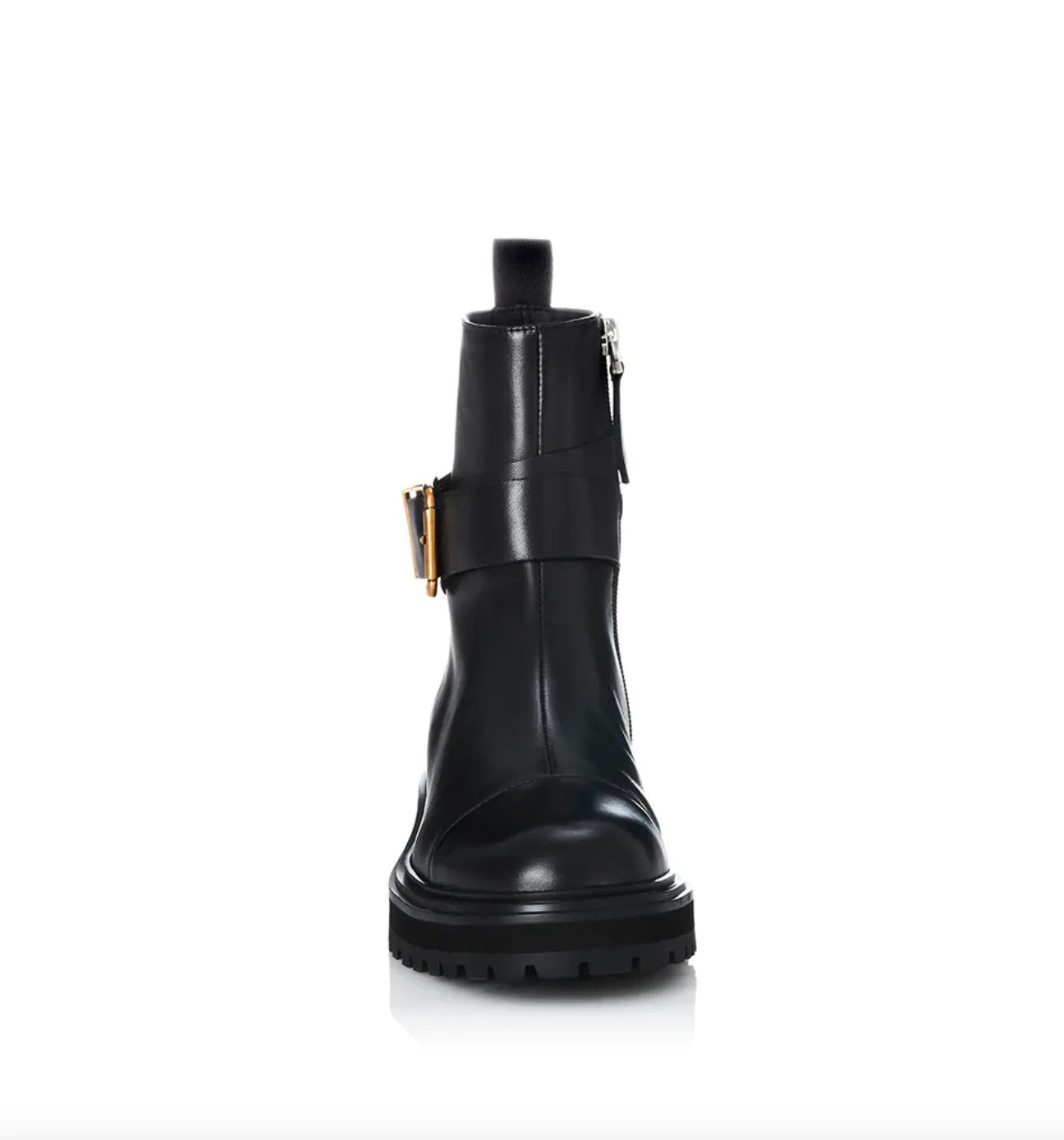 Alias Mae, Rosa | Black Leather