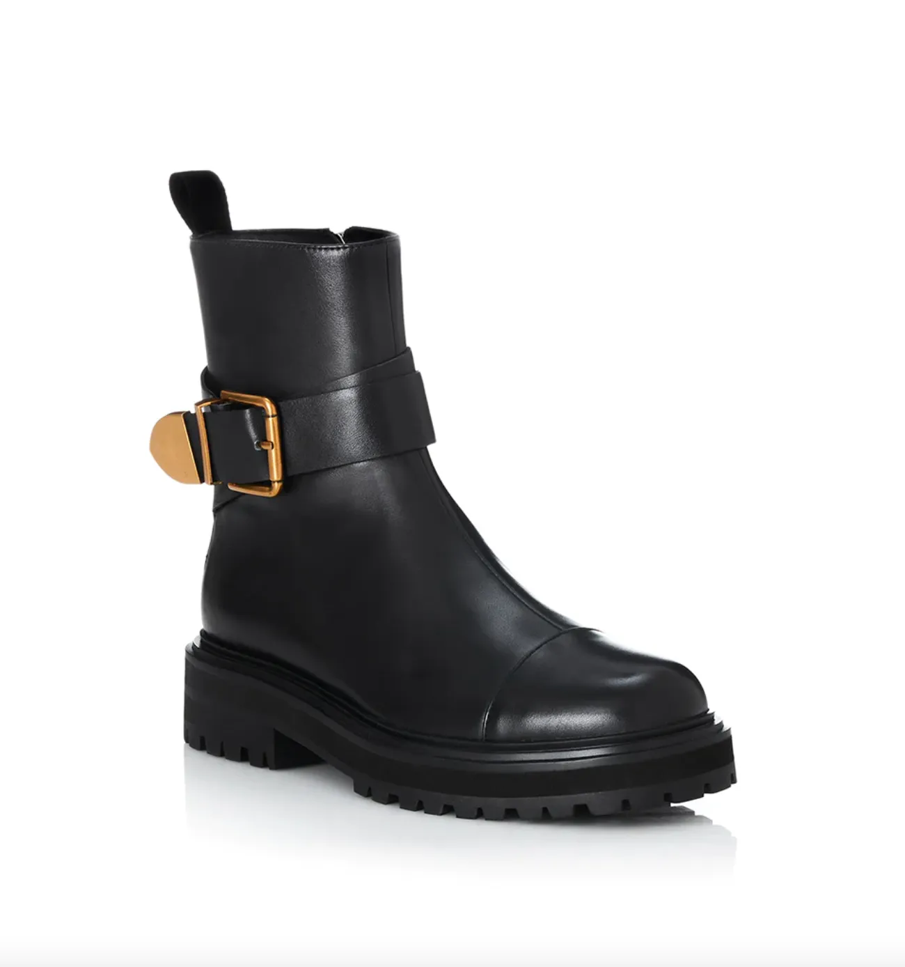 Alias Mae, Rosa | Black Leather