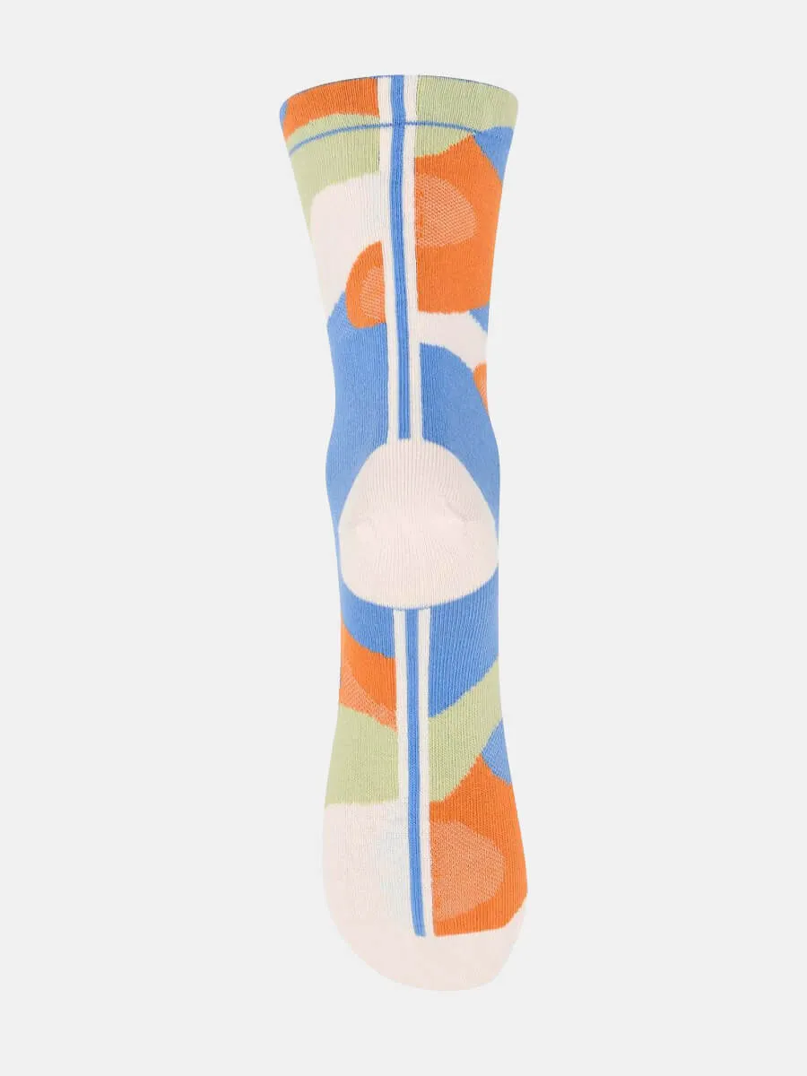 Alicia Ankle Socks - Pink Champagne