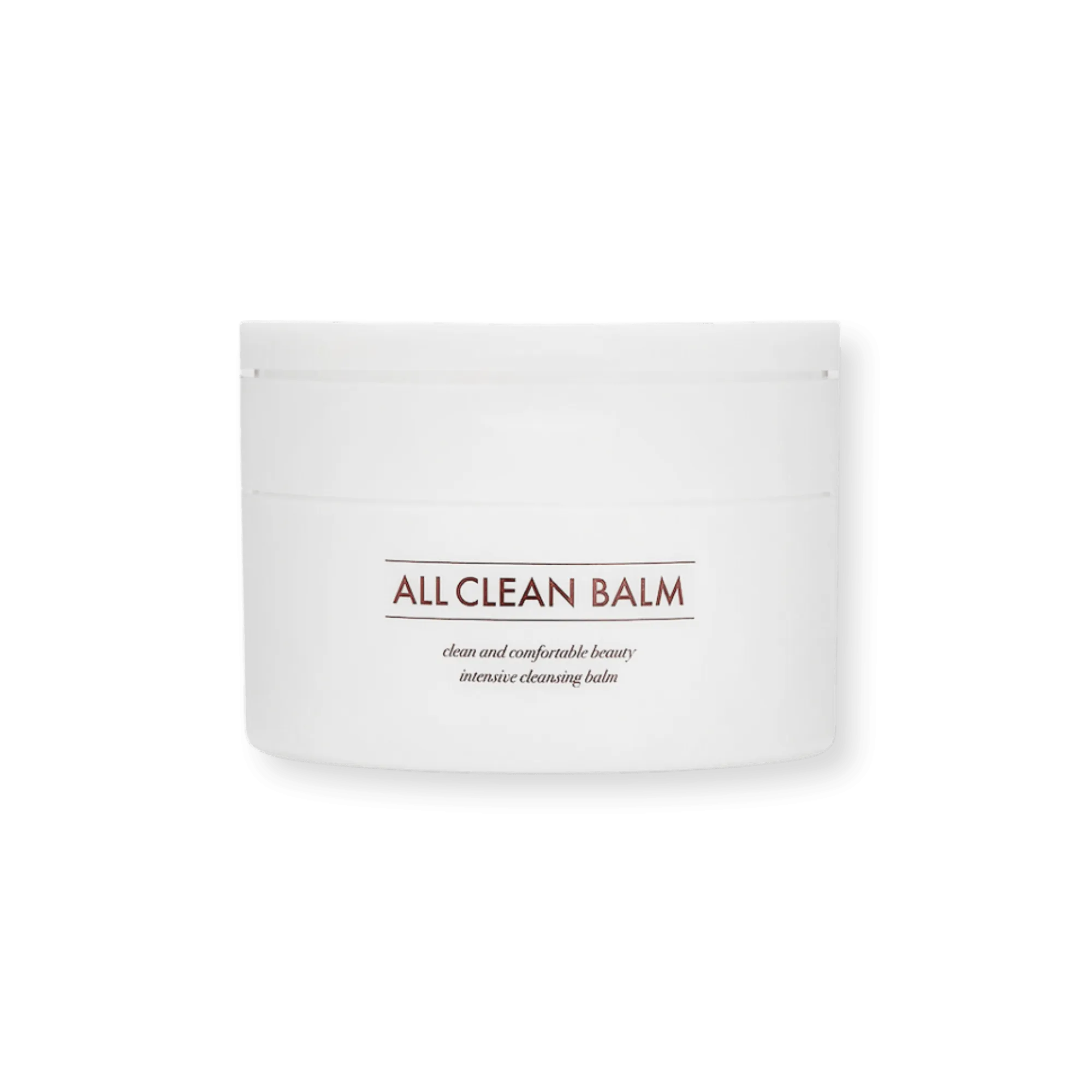 All Clean Balm