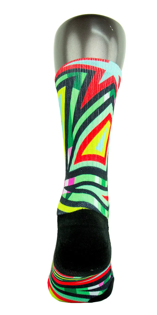 All Star Remix CES Custom Socks