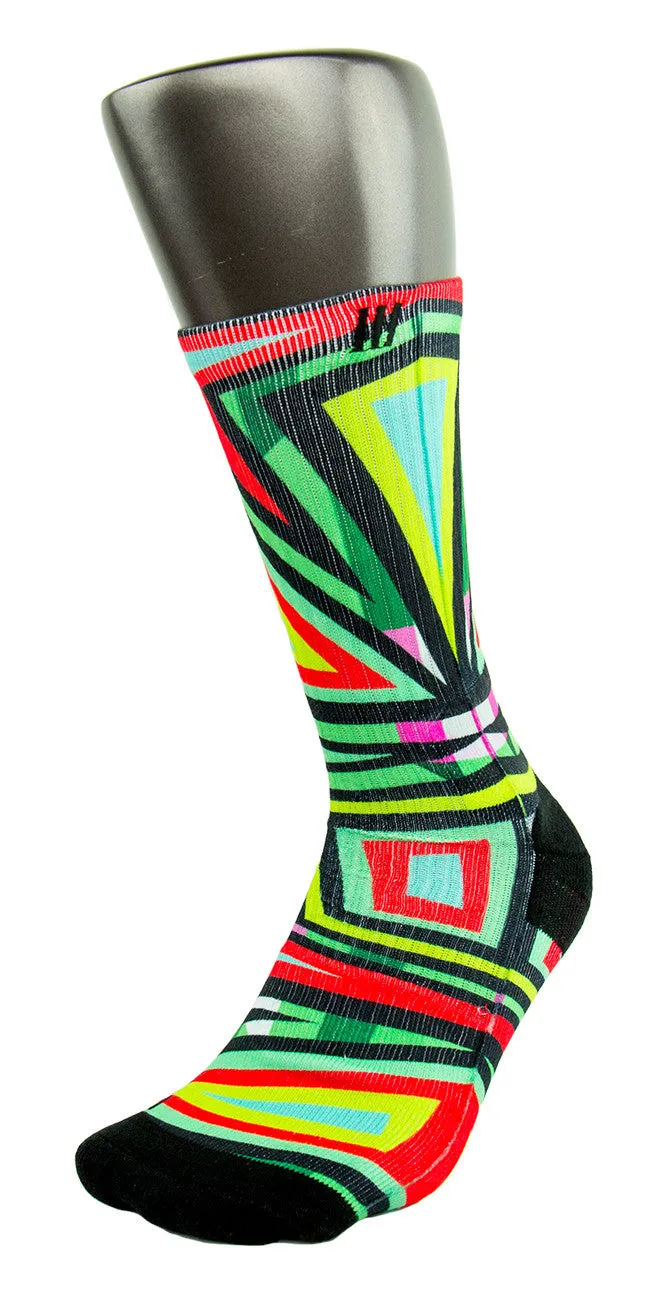 All Star Remix CES Custom Socks