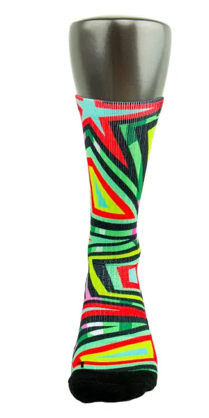 All Star Remix CES Custom Socks