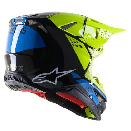 Alpinestars Supertech M8 Factory MIPS Helmet